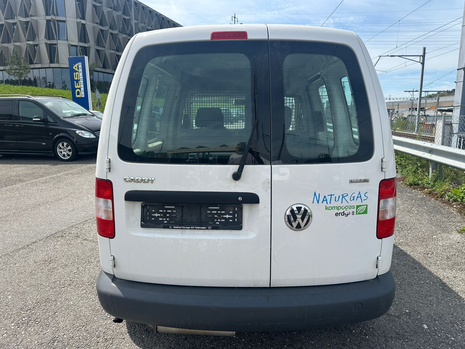 VW Caddy 2.0 EcoFuel-image-4