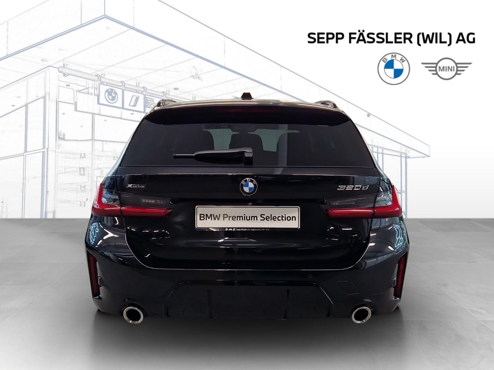 BMW 320d xDrive SAG Touring M Sport-image-3