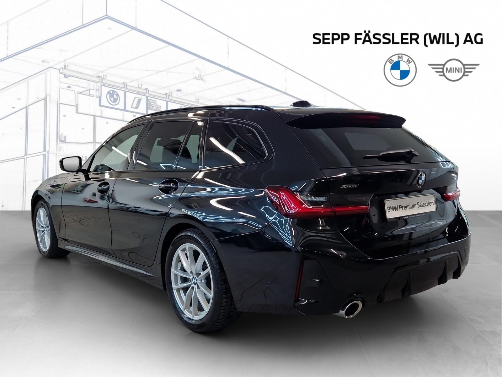 BMW 320d xDrive SAG Touring M Sport-image-2
