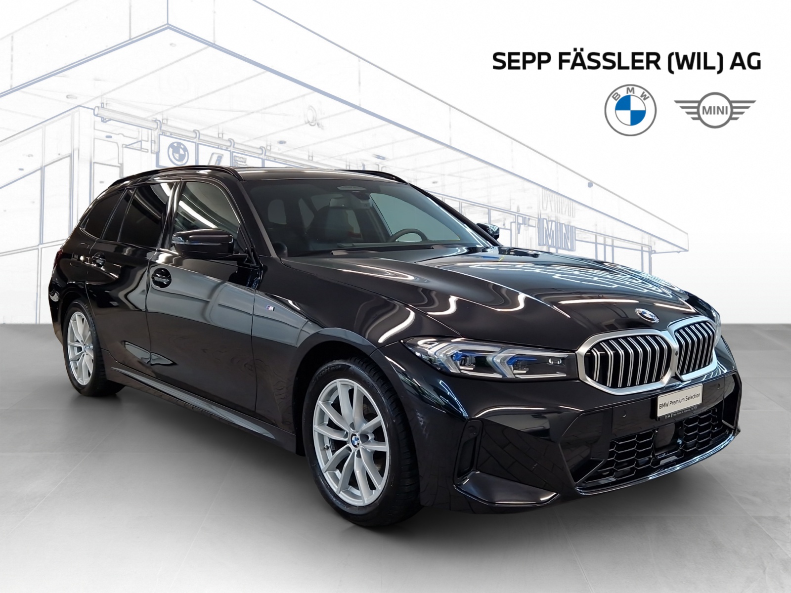 BMW 320d xDrive SAG Touring M Sport-image-9
