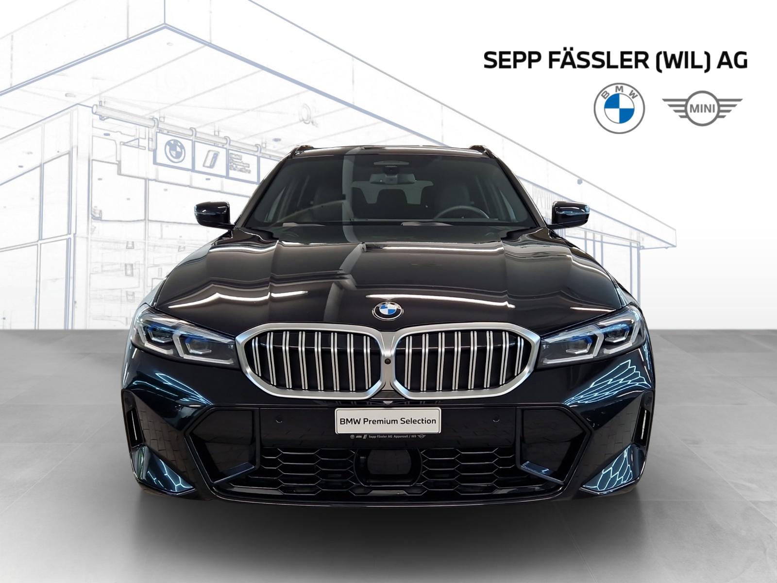 BMW 320d xDrive SAG Touring M Sport-image-17