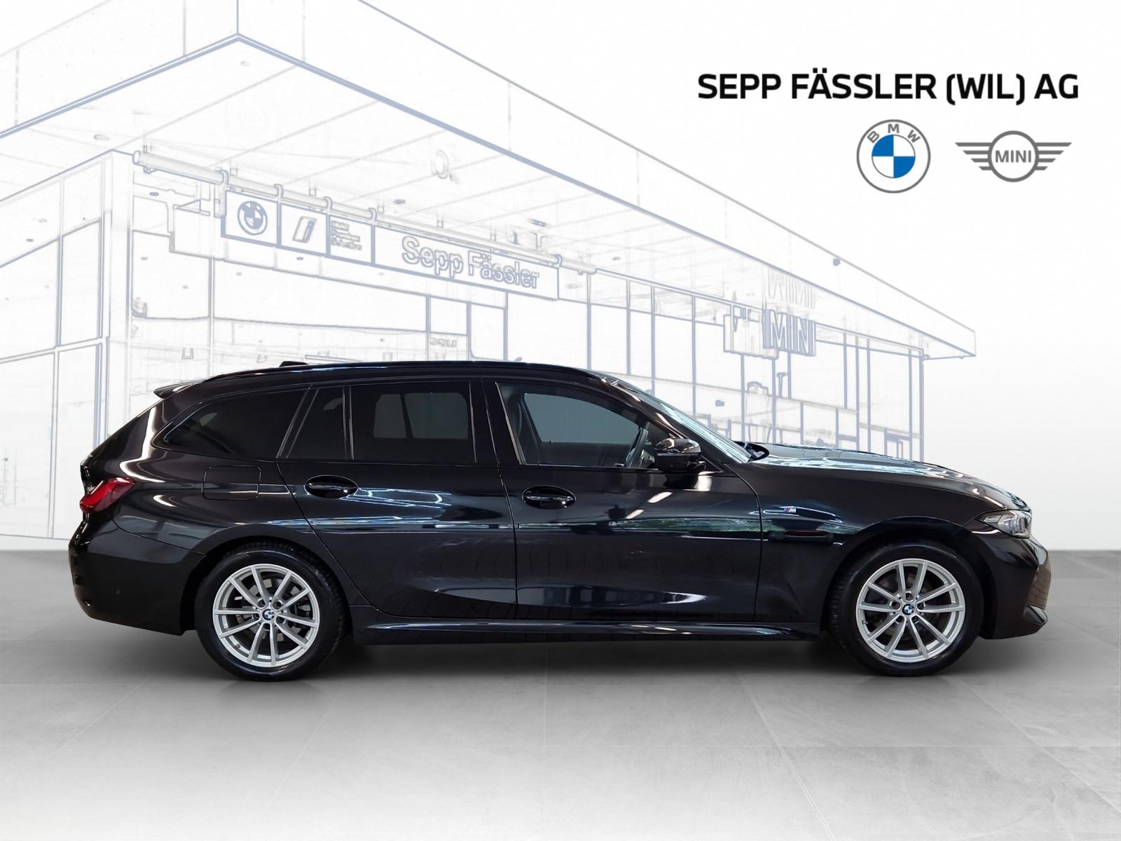 BMW 320d xDrive SAG Touring M Sport-image-13