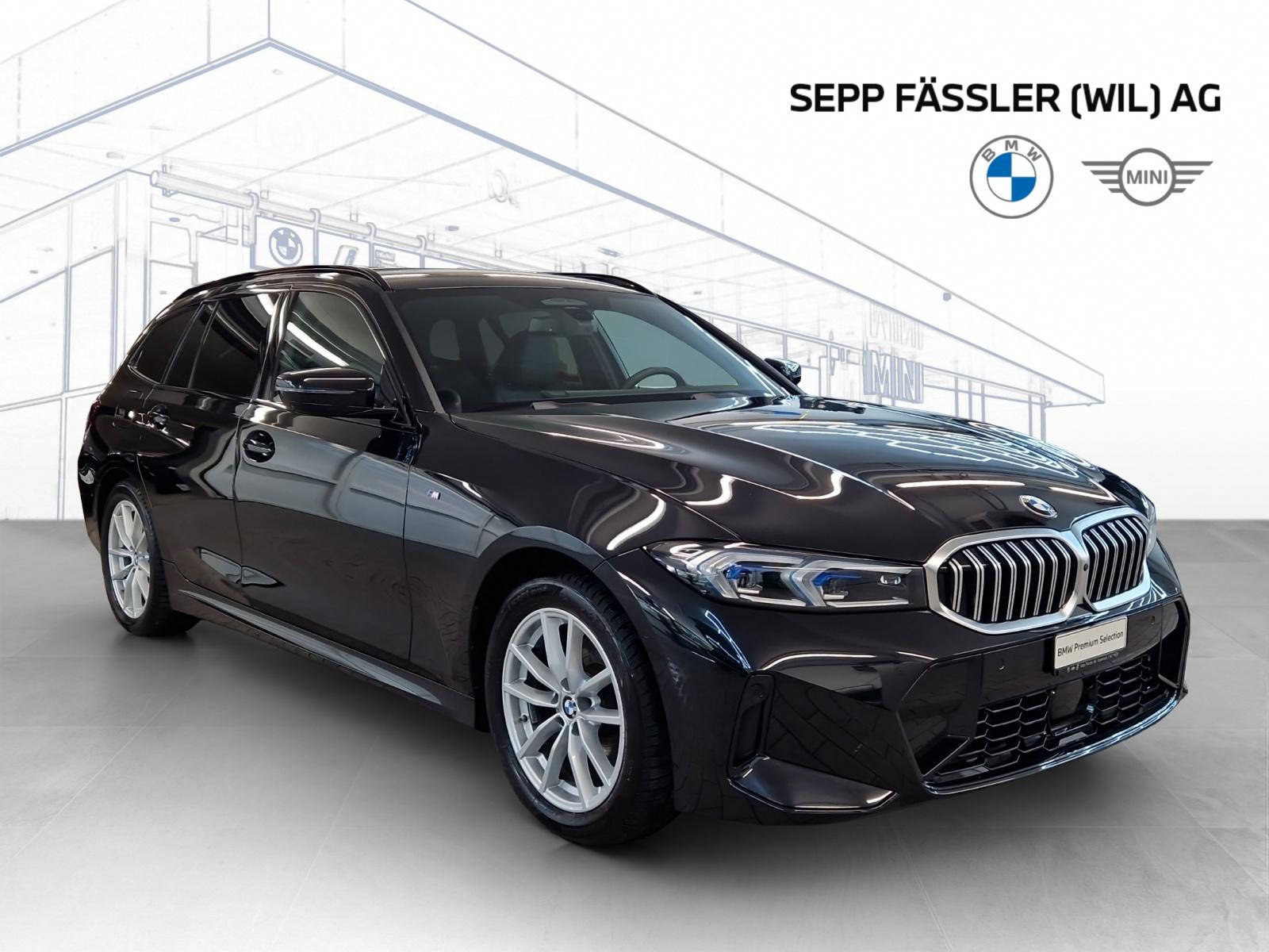 BMW 320d xDrive SAG Touring M Sport-image-19