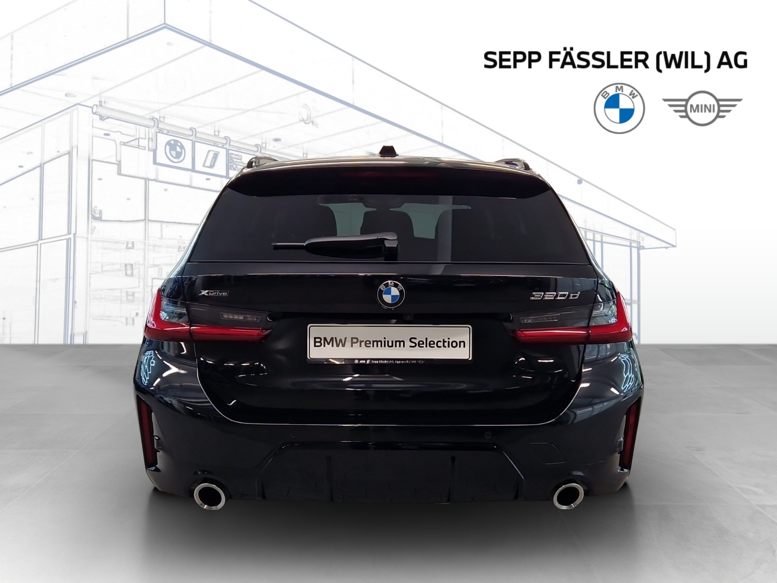 BMW 320d xDrive SAG Touring M Sport-image-3