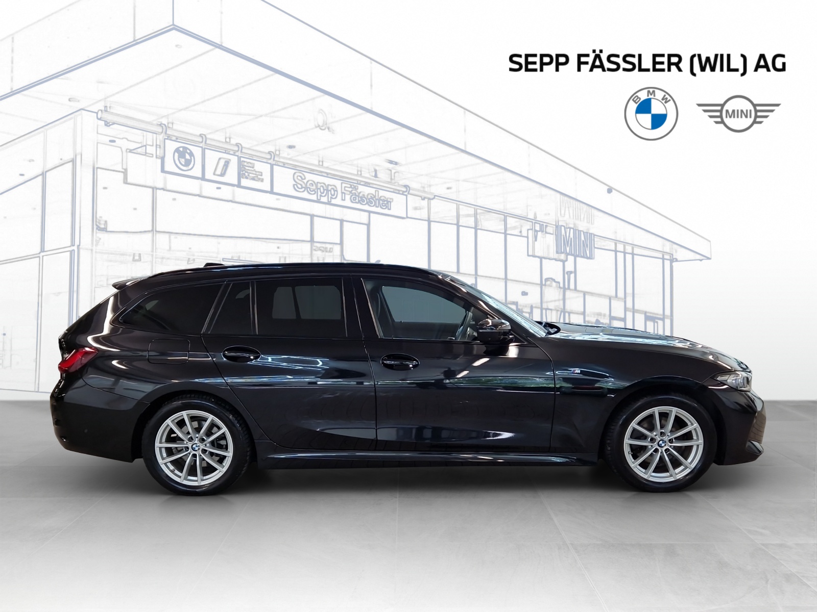 BMW 320d xDrive SAG Touring M Sport-image-6