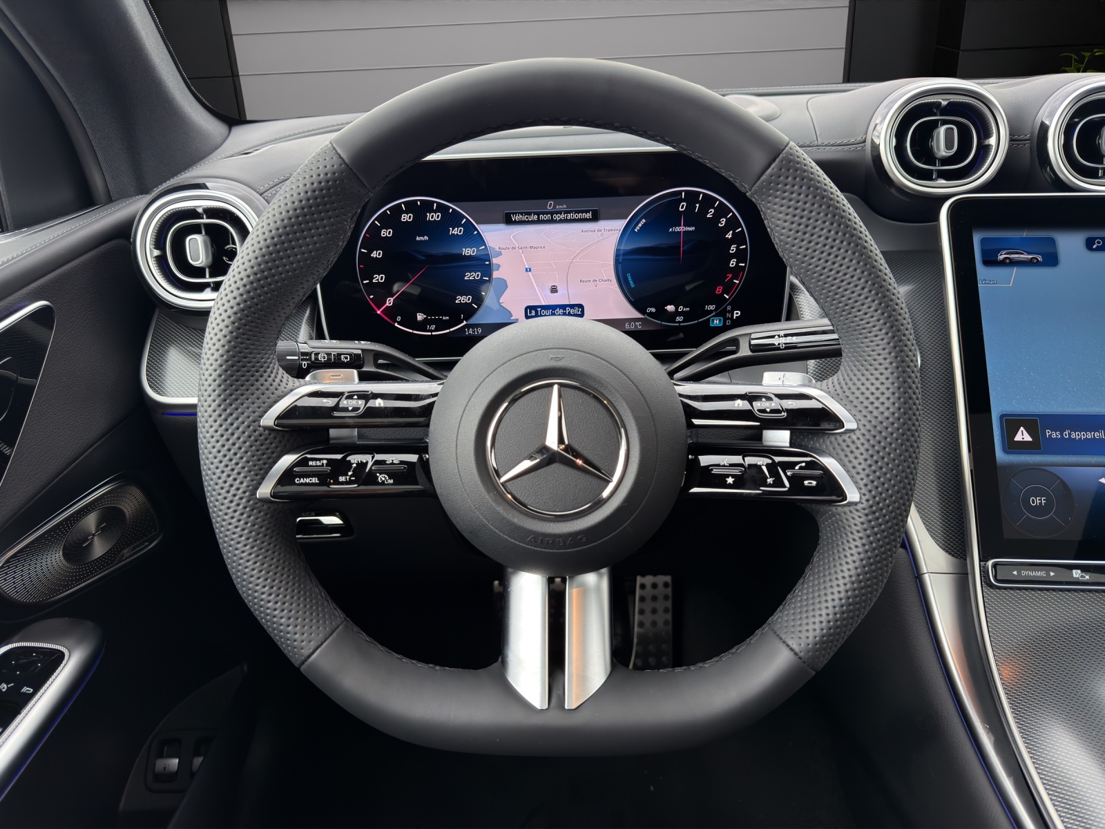 Image MERCEDES-BENZ GLC-400 GLC 400 e 4Matic EQ Star 9G-Tronic