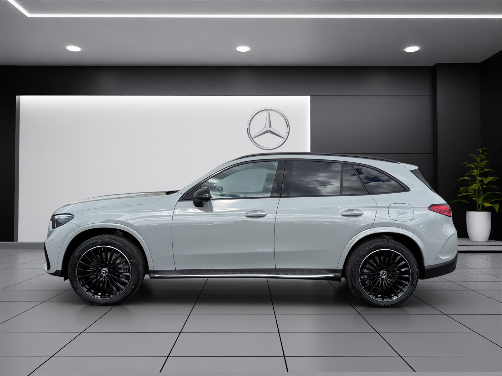 Image MERCEDES-BENZ GLC-400 GLC 400 e 4Matic EQ Star 9G-Tronic