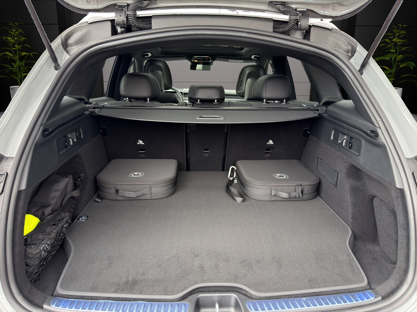 Image MERCEDES-BENZ GLC-400 GLC 400 e 4Matic EQ Star 9G-Tronic