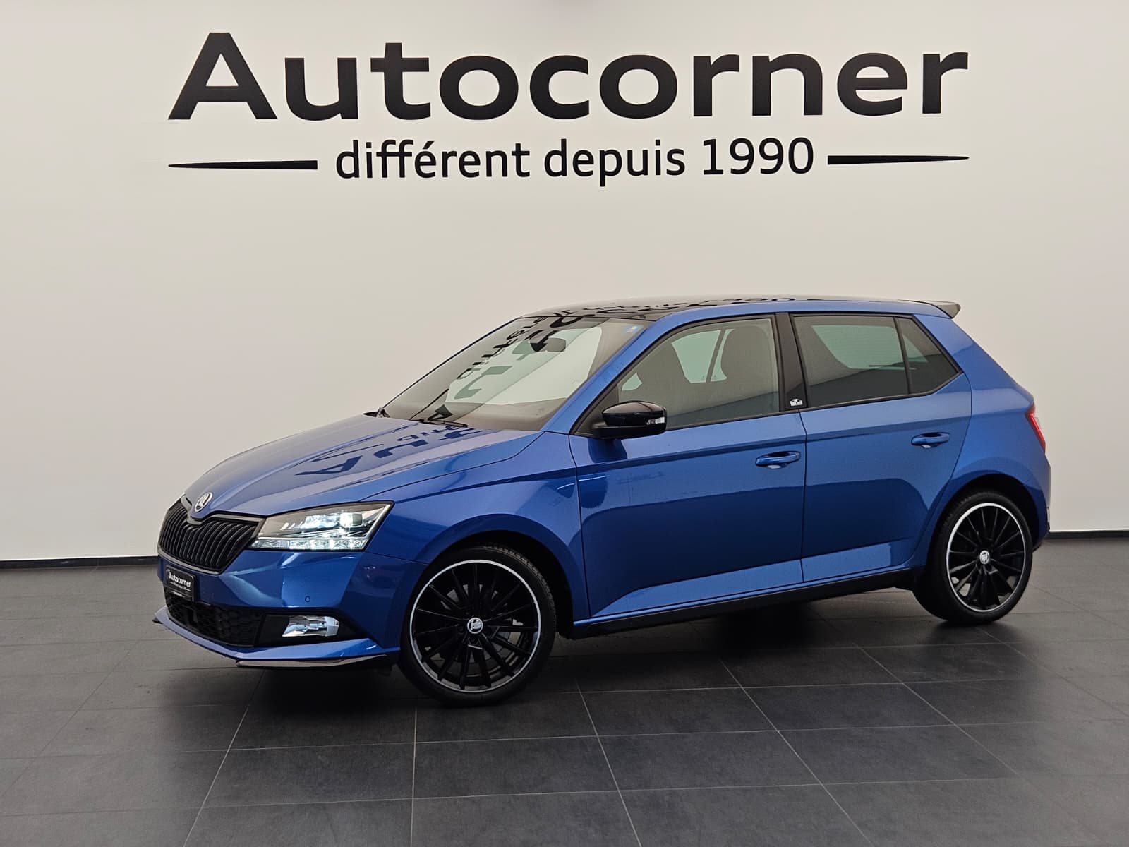 SKODA Fabia 1.0 TSI Monte Carlo DSG