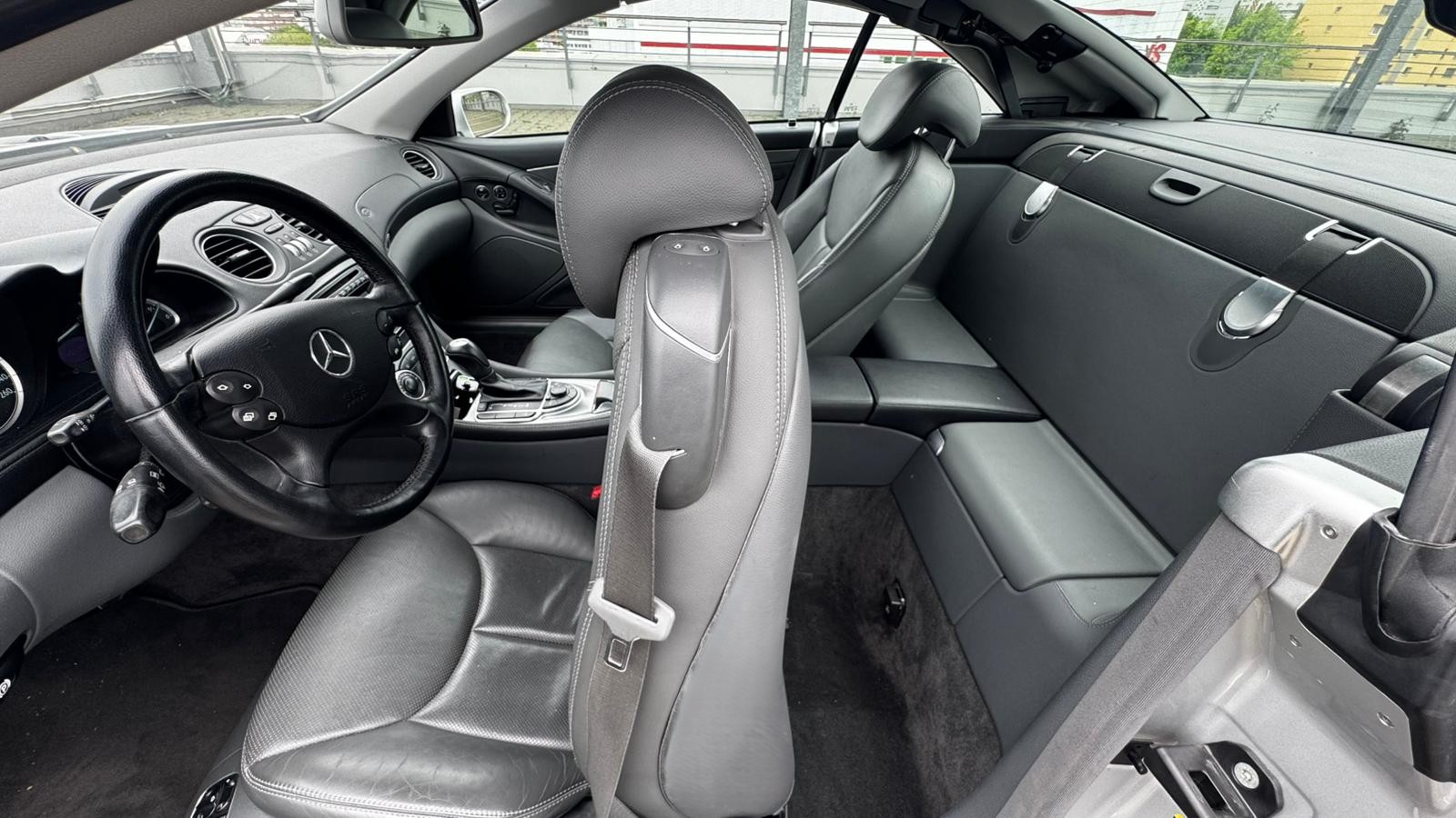 MERCEDES-BENZ SL 500 7G-Tronic-image-12