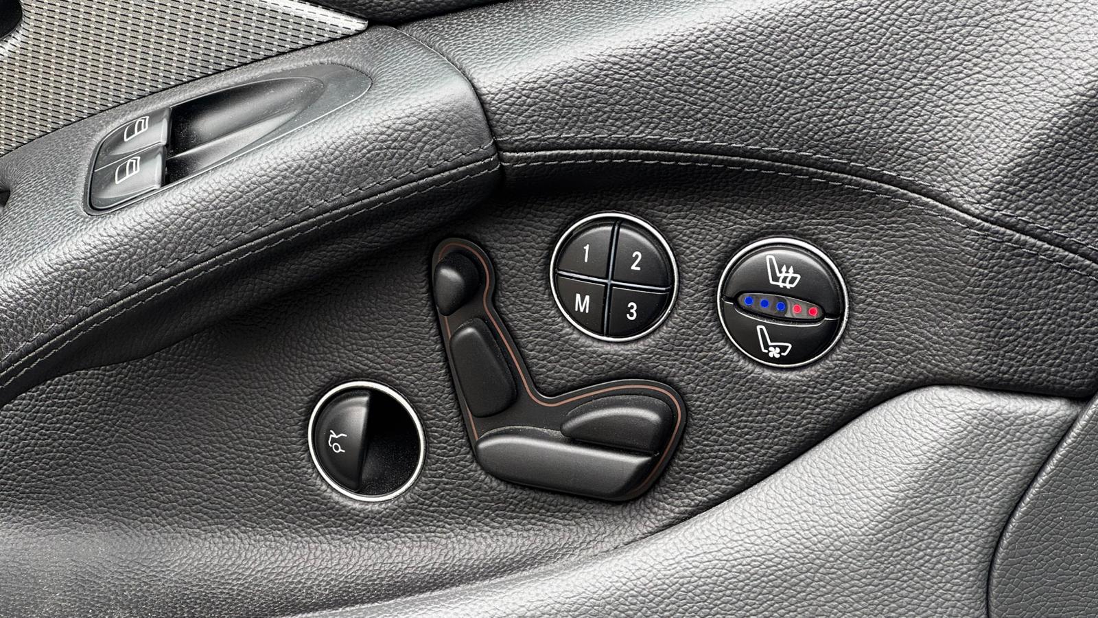MERCEDES-BENZ SL 500 7G-Tronic-image-14