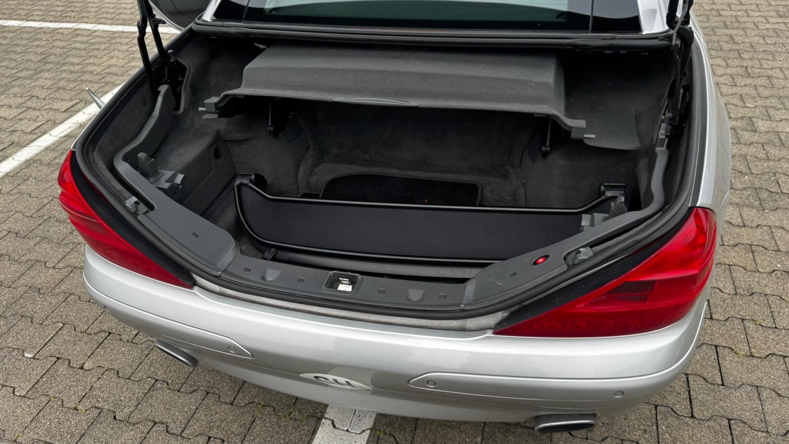 MERCEDES-BENZ SL 500 7G-Tronic-image-15