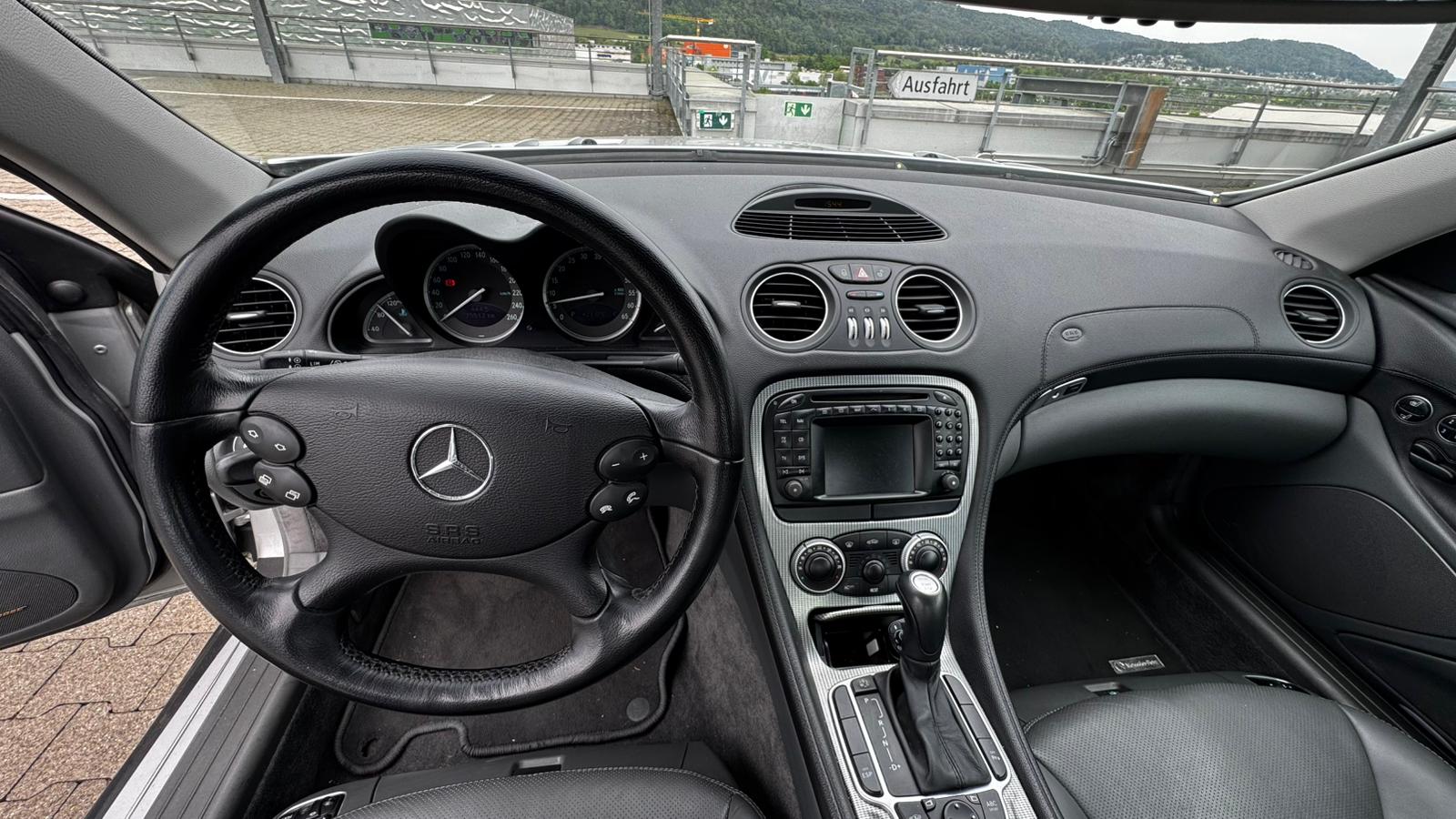 MERCEDES-BENZ SL 500 7G-Tronic-image-10