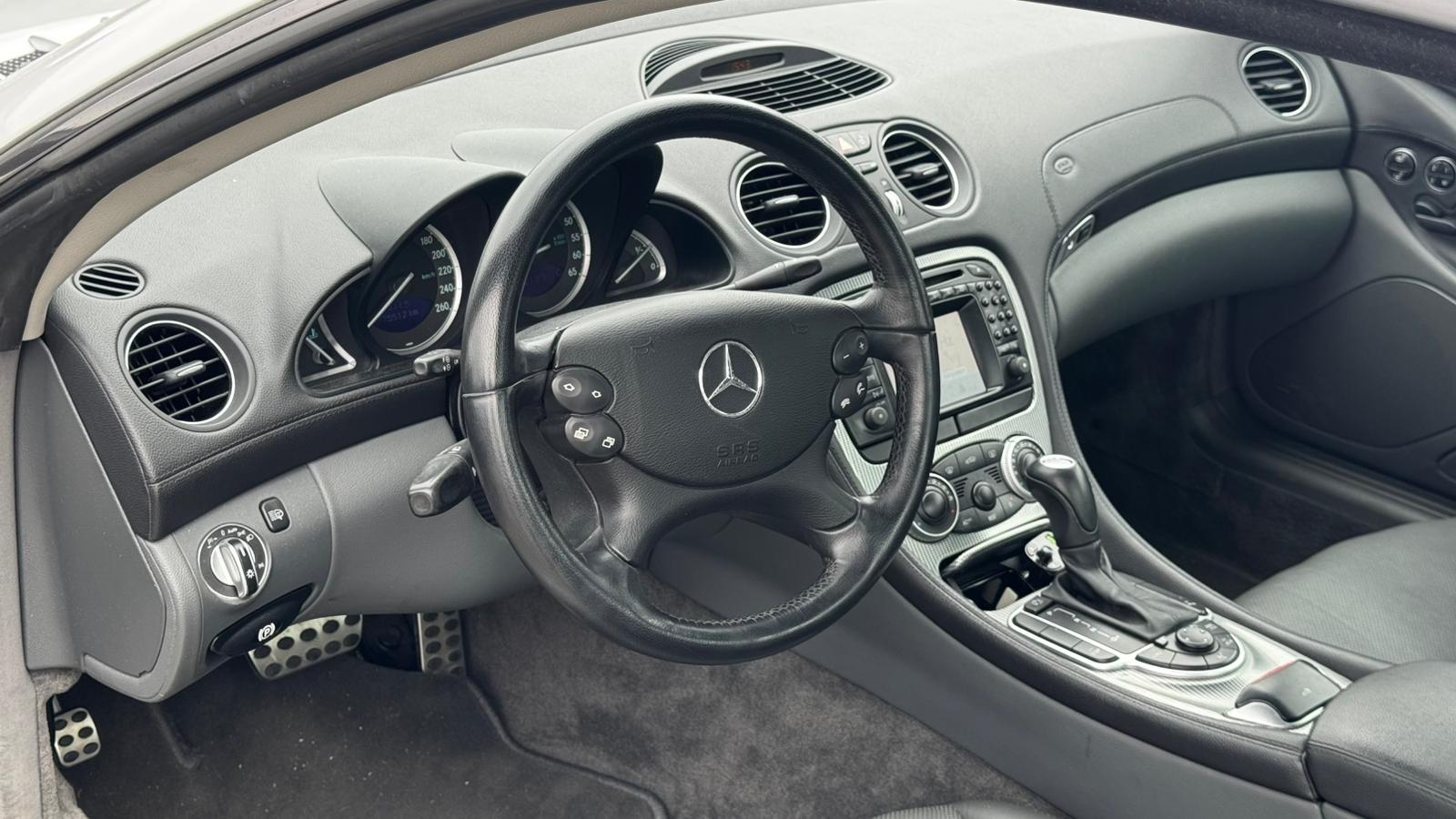 MERCEDES-BENZ SL 500 7G-Tronic-image-9