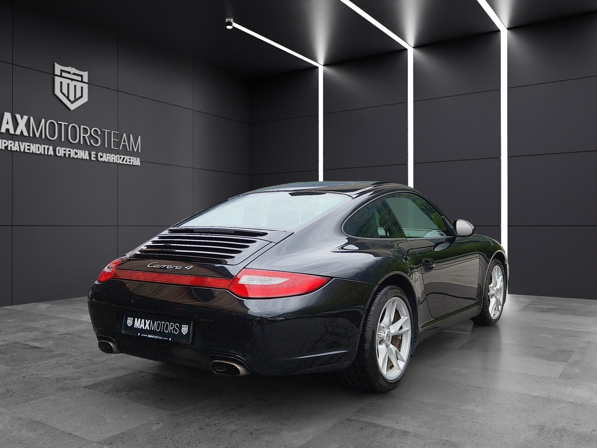 PORSCHE Carrera 4-image-3