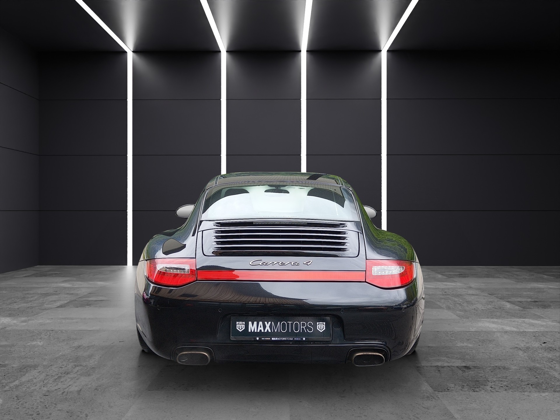 PORSCHE Carrera 4-image-6