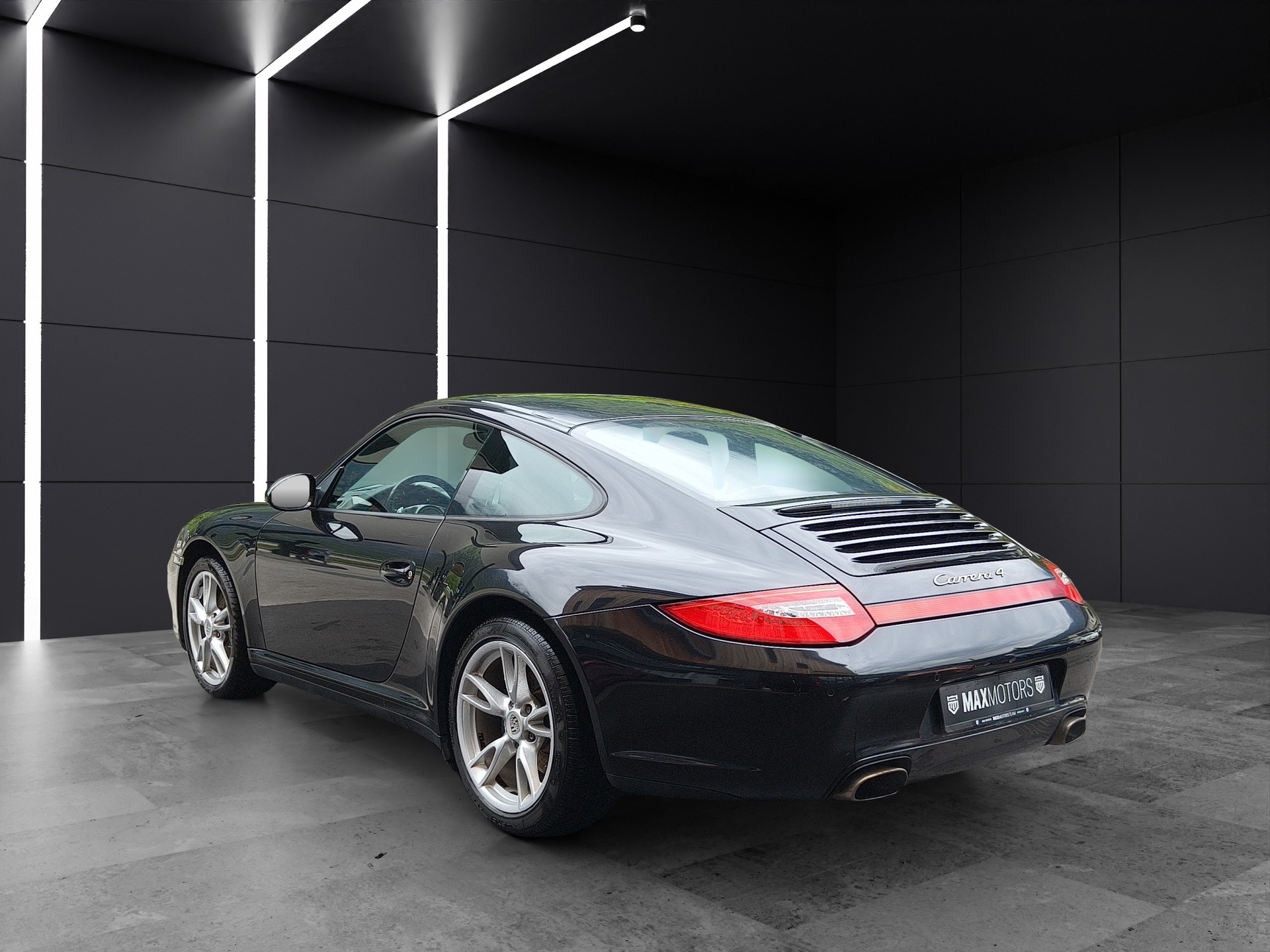 PORSCHE Carrera 4-image-2