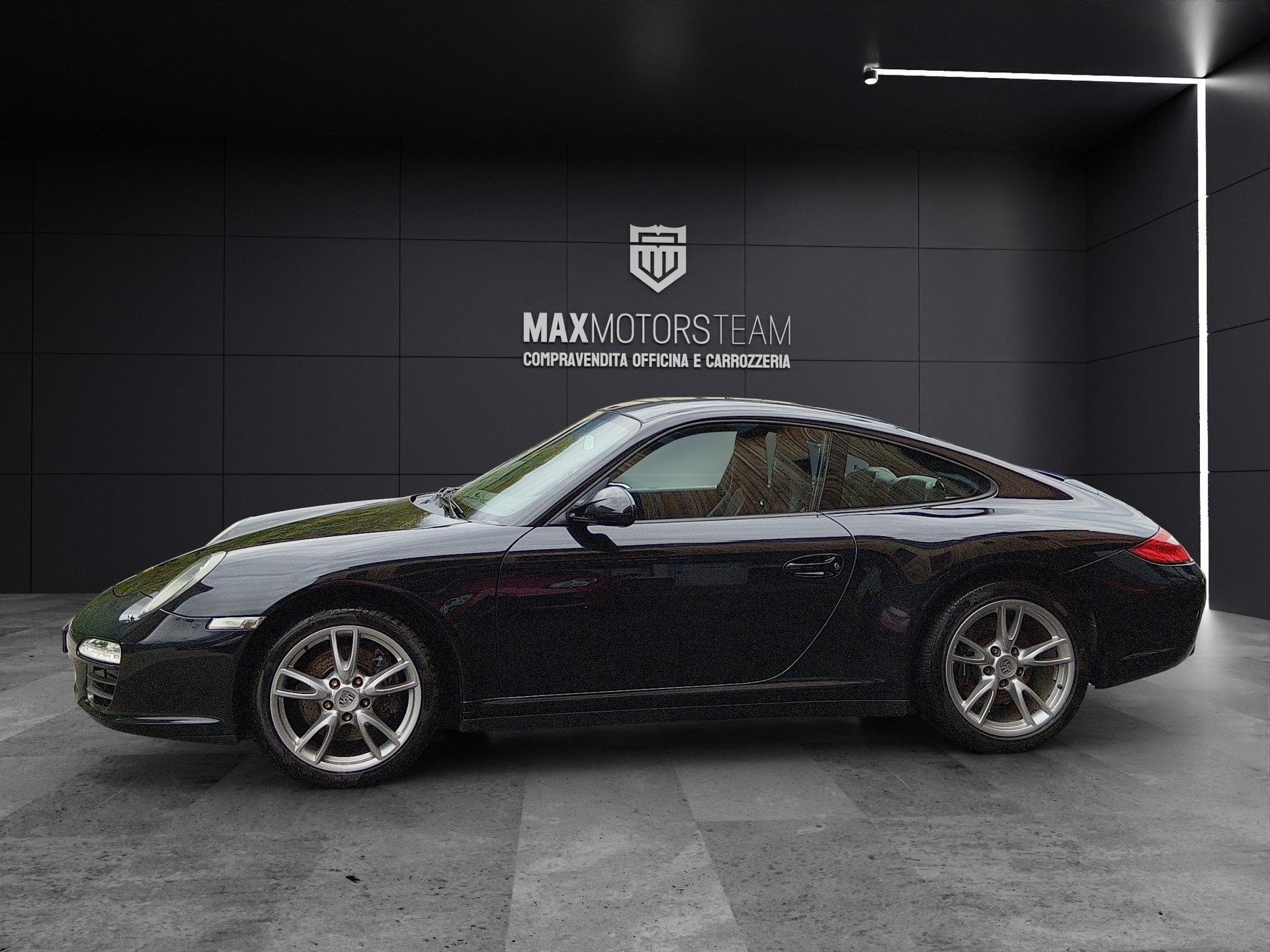 PORSCHE Carrera 4-image-5