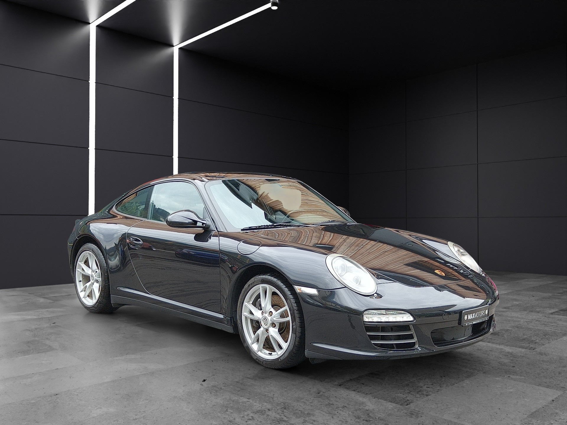 PORSCHE Carrera 4-image-1