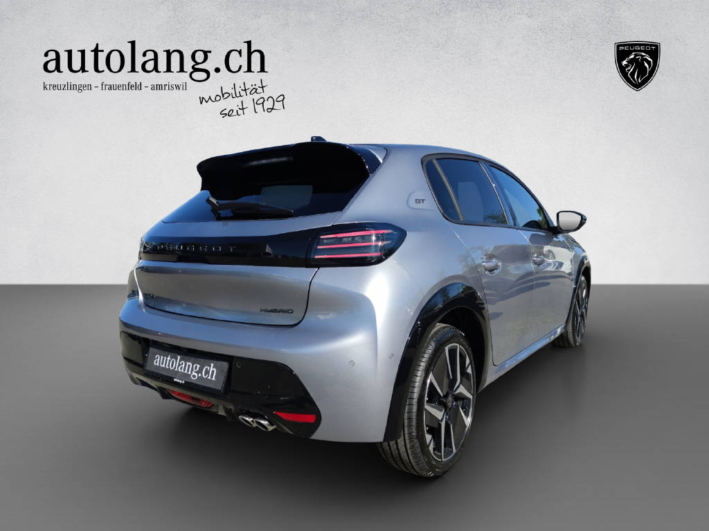PEUGEOT 208 1.2 Hybrid 145 GT-image-3