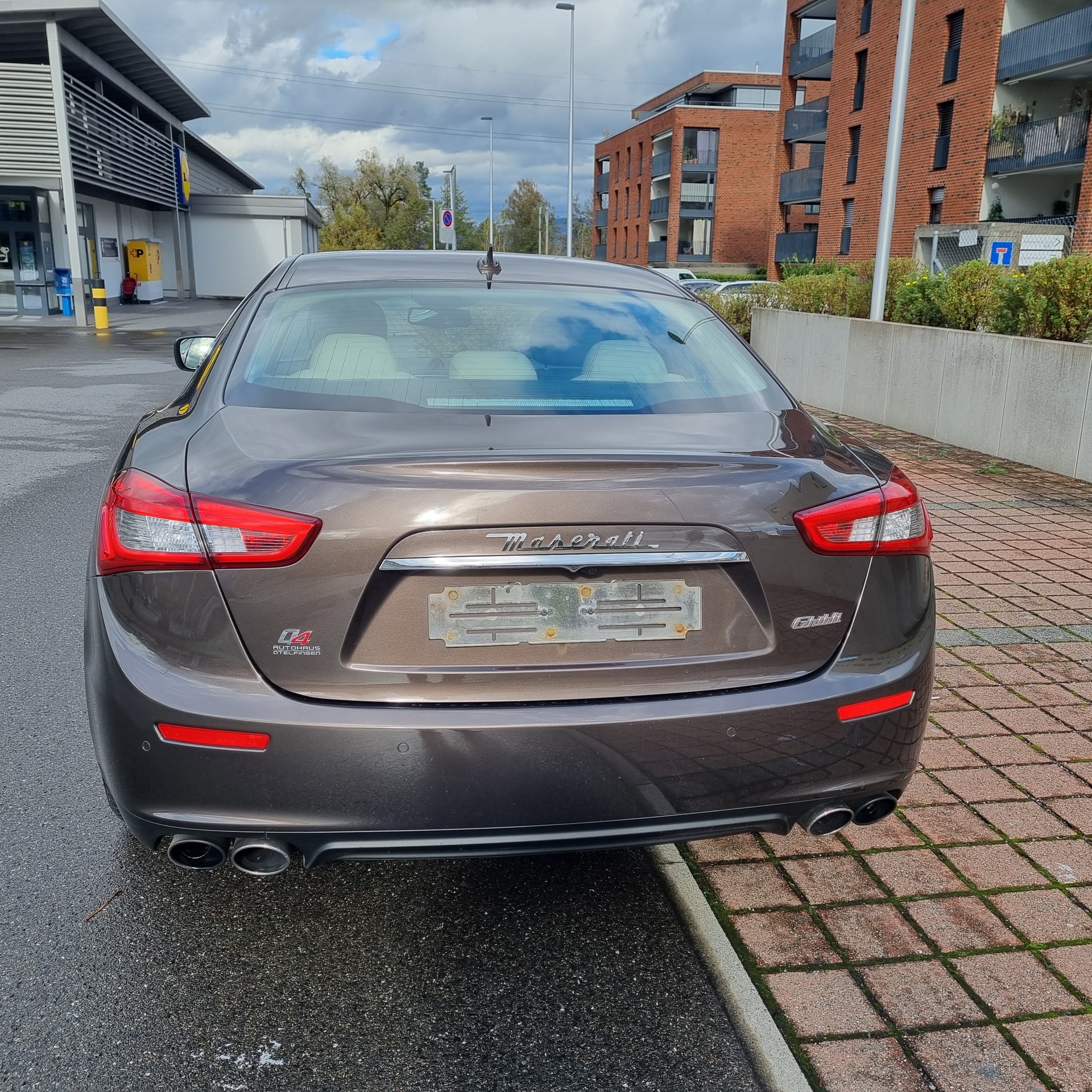 MASERATI 3.0 V6 S Q4-image-3