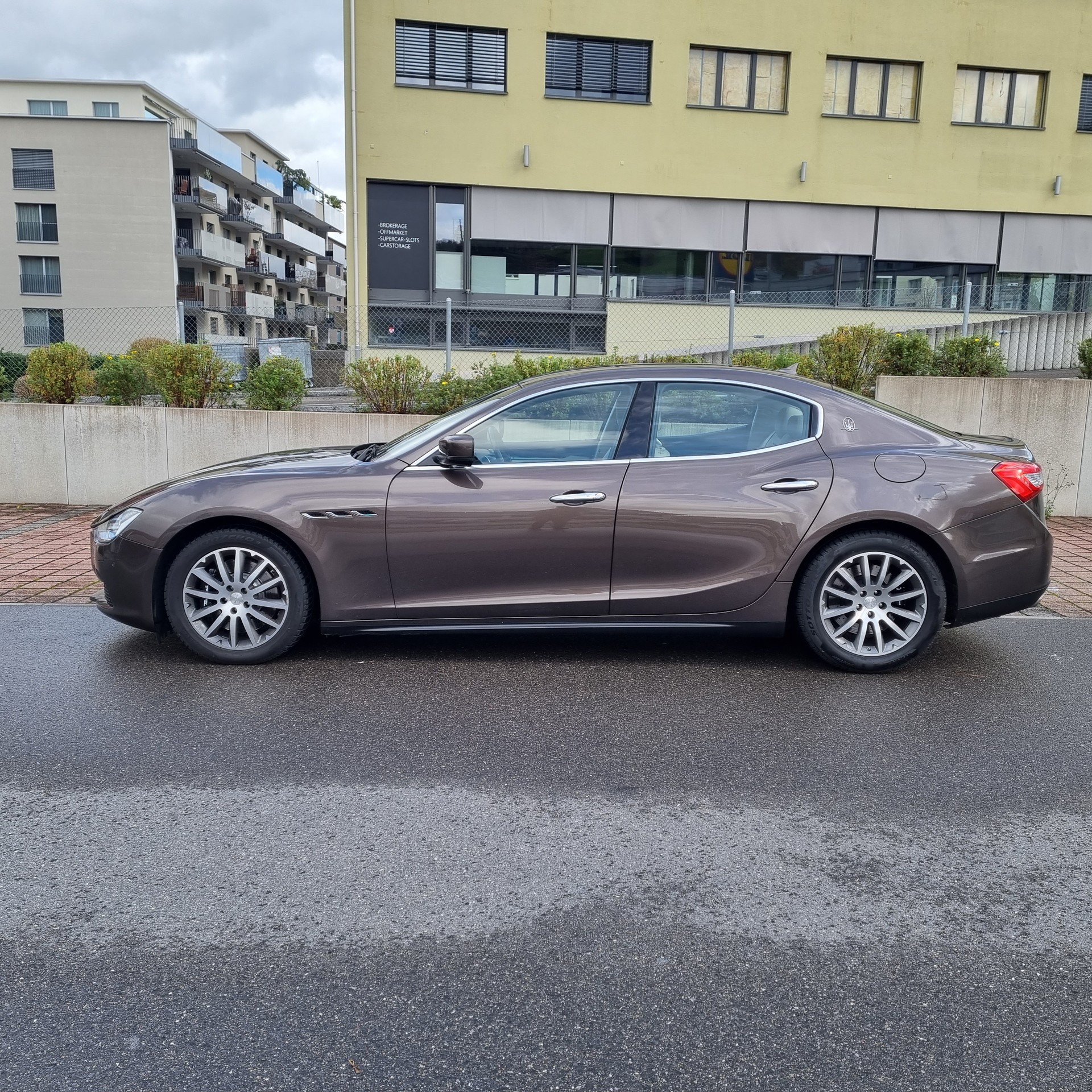 MASERATI 3.0 V6 S Q4