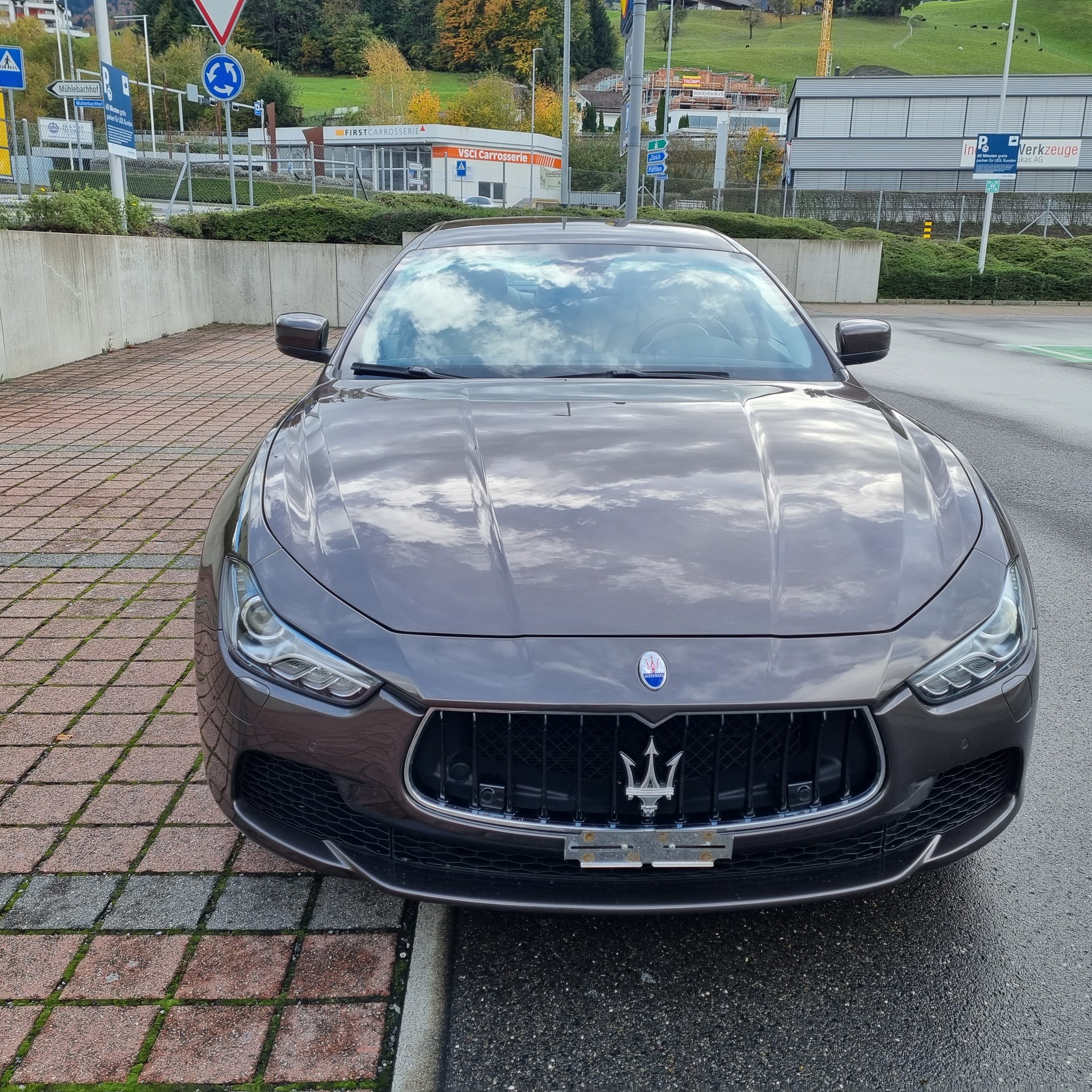 MASERATI 3.0 V6 S Q4-image-1