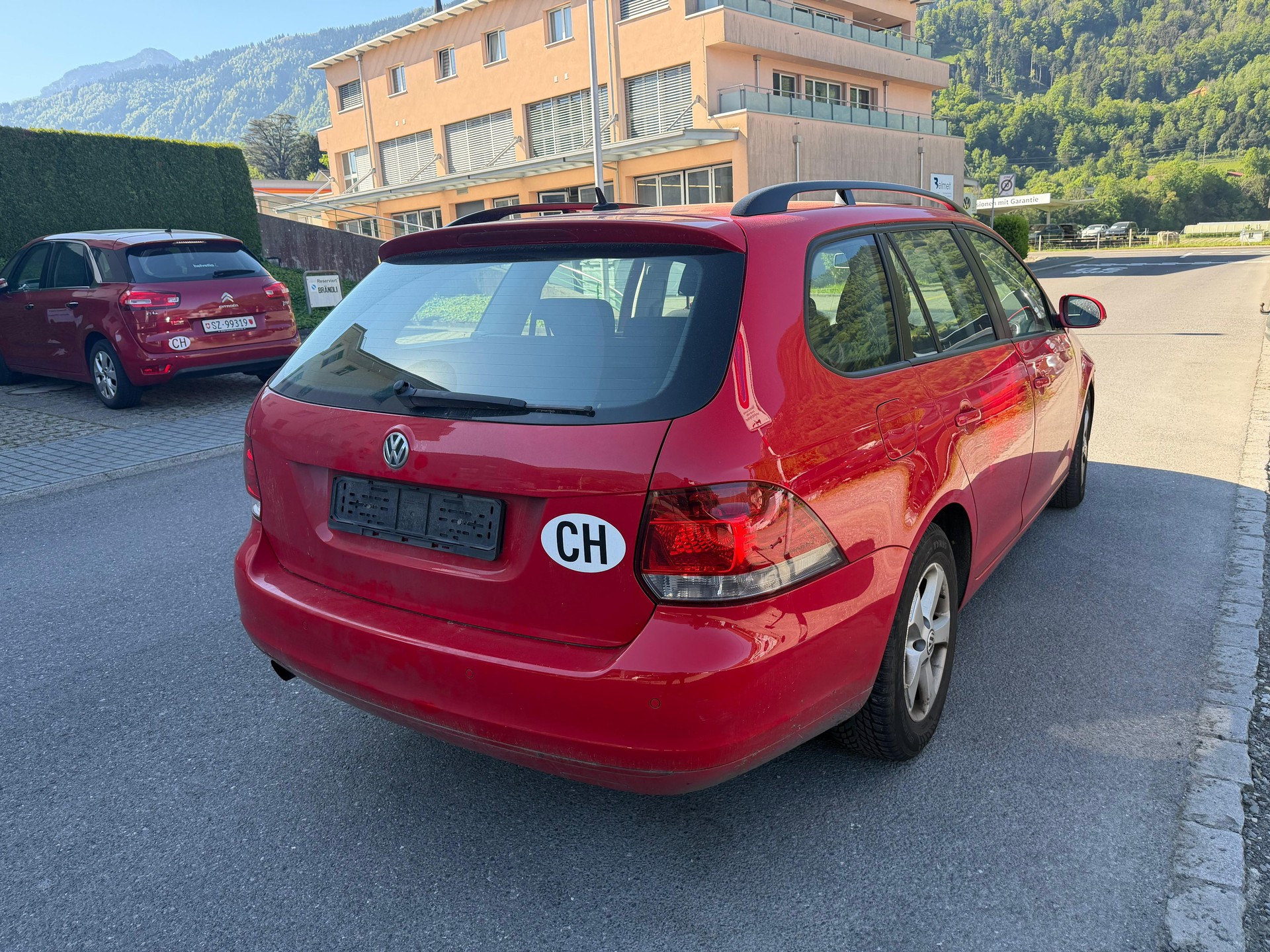 VW Golf Variant 1.2 TSI Team-image-3