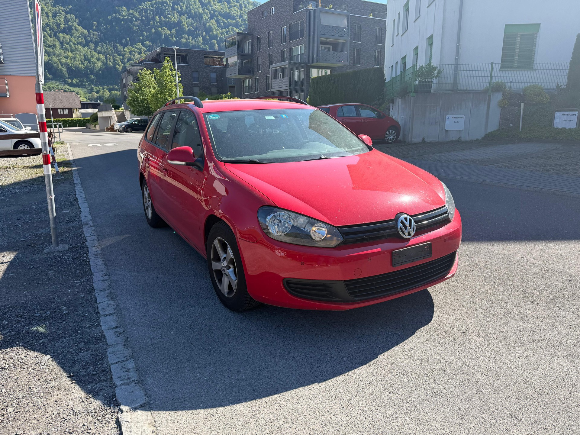 VW Golf Variant 1.2 TSI Team-image-0