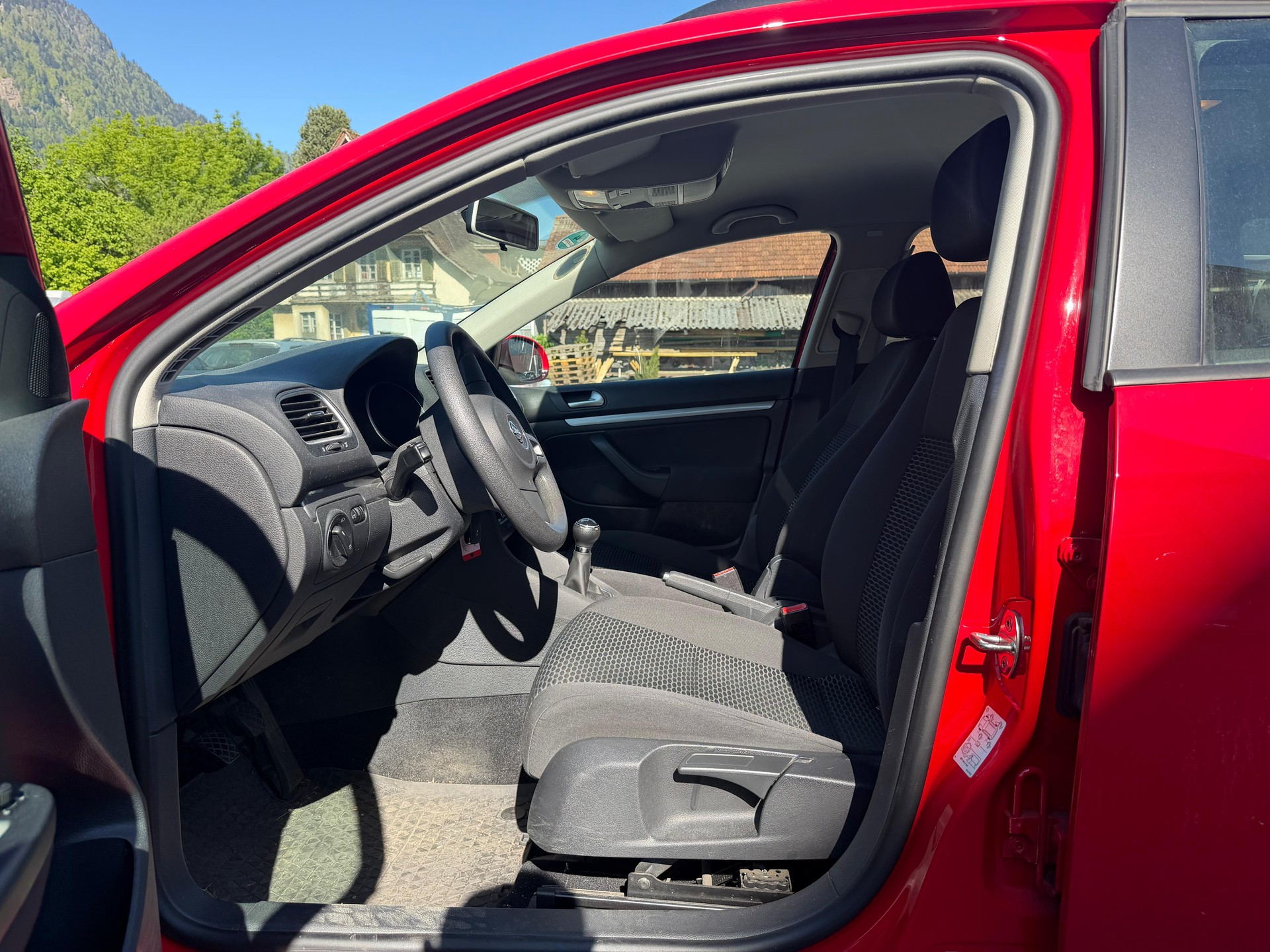 VW Golf Variant 1.2 TSI Team-image-6