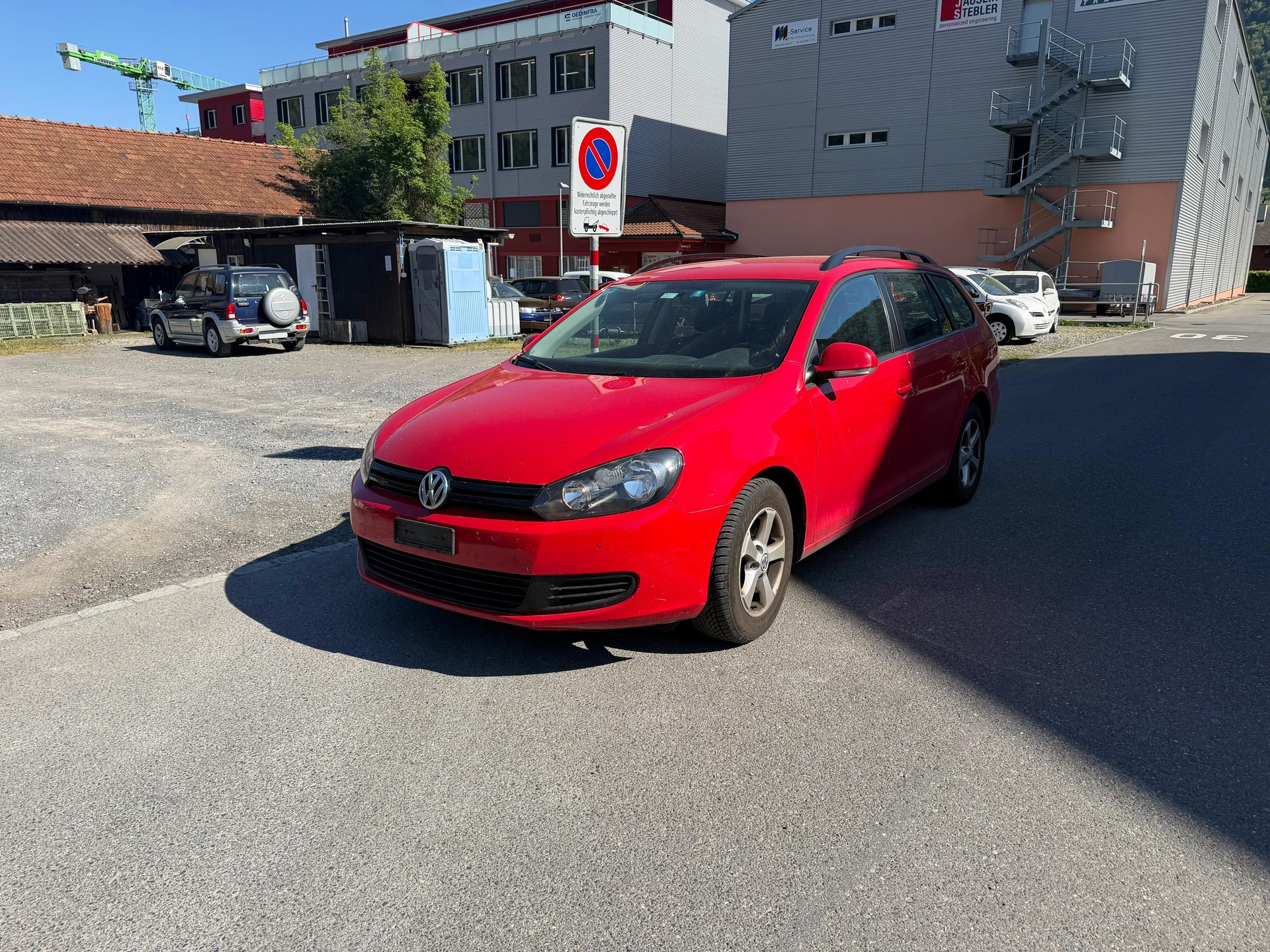 VW Golf Variant 1.2 TSI Team-image-1