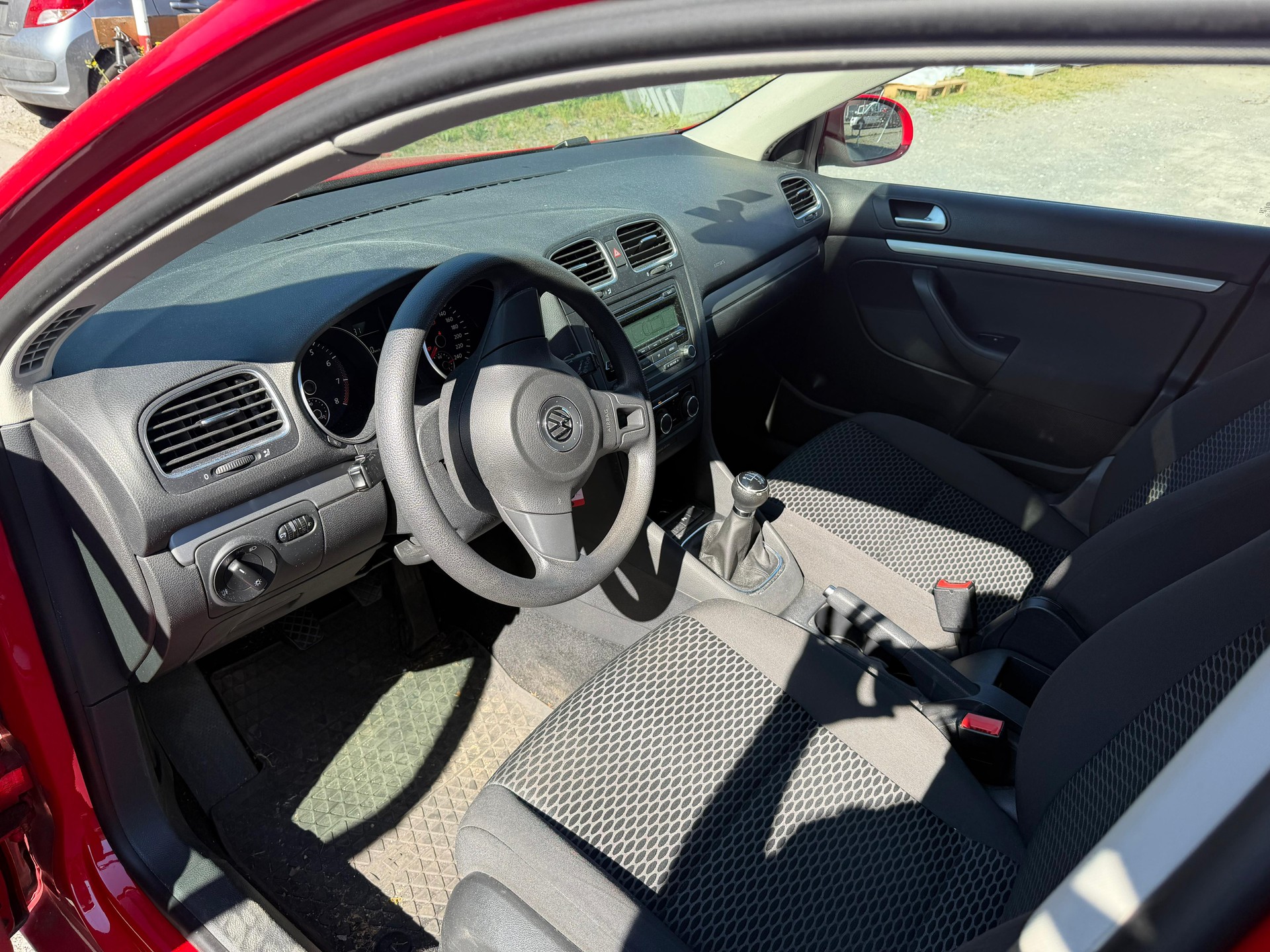 VW Golf Variant 1.2 TSI Team-image-7