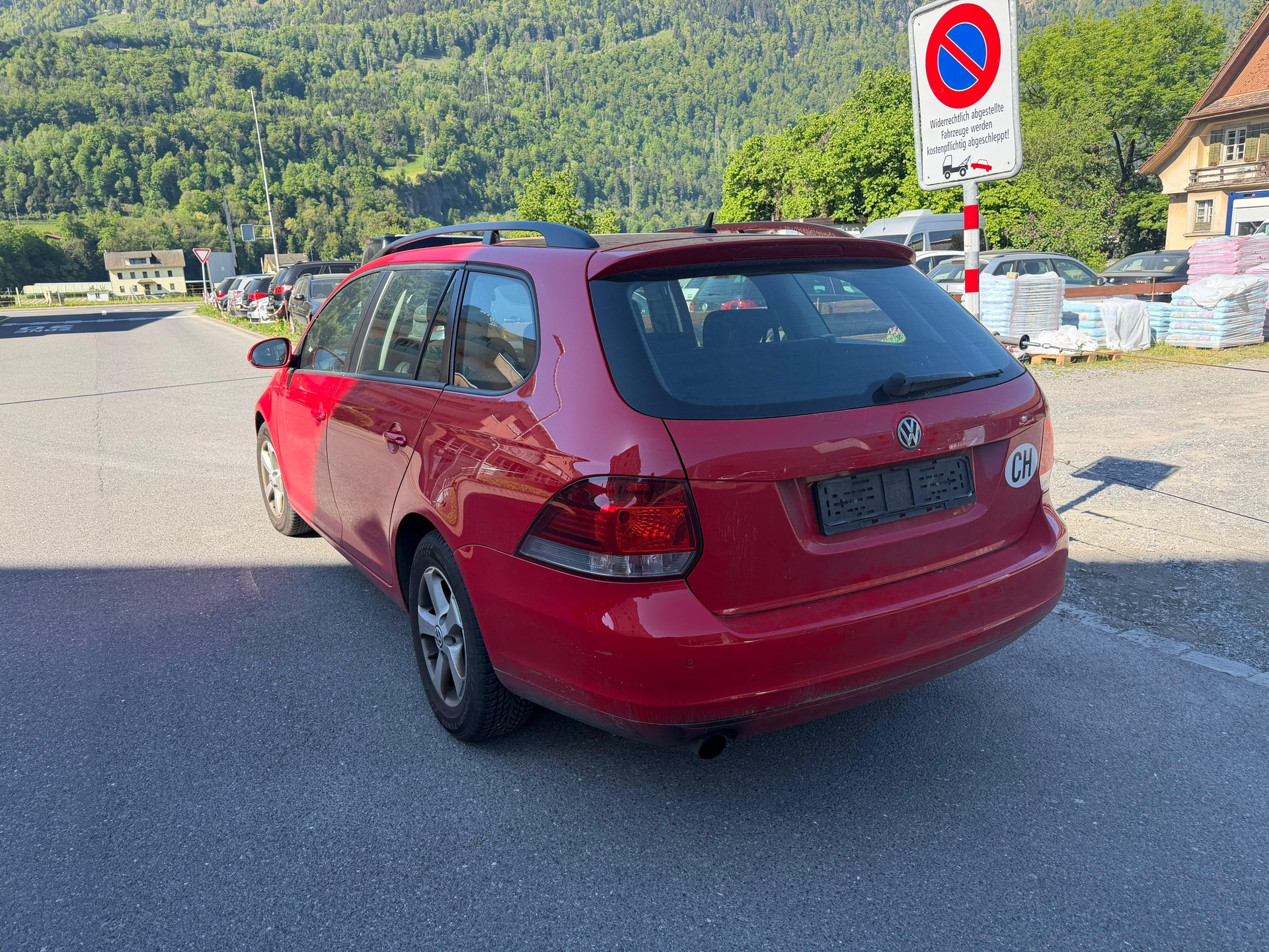 VW Golf Variant 1.2 TSI Team-image-2