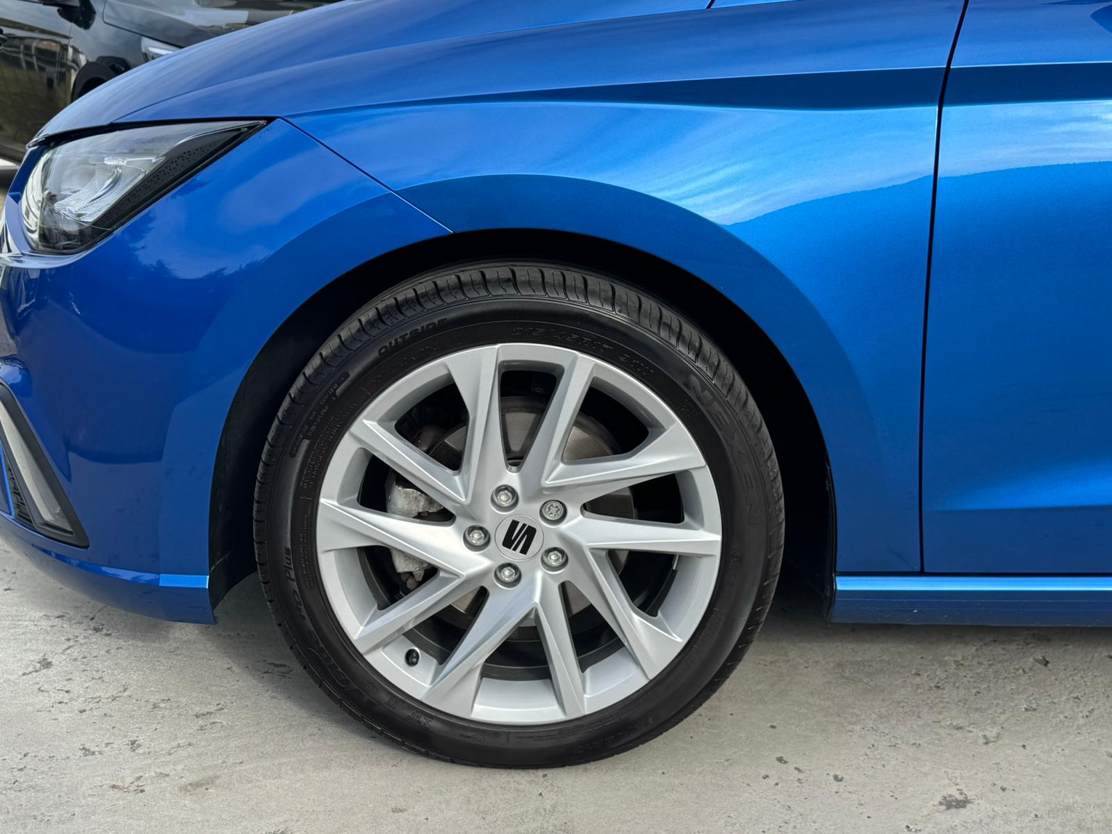 SEAT Ibiza 1.0 FR DSG 60 Monate Werksgarantie-image-4