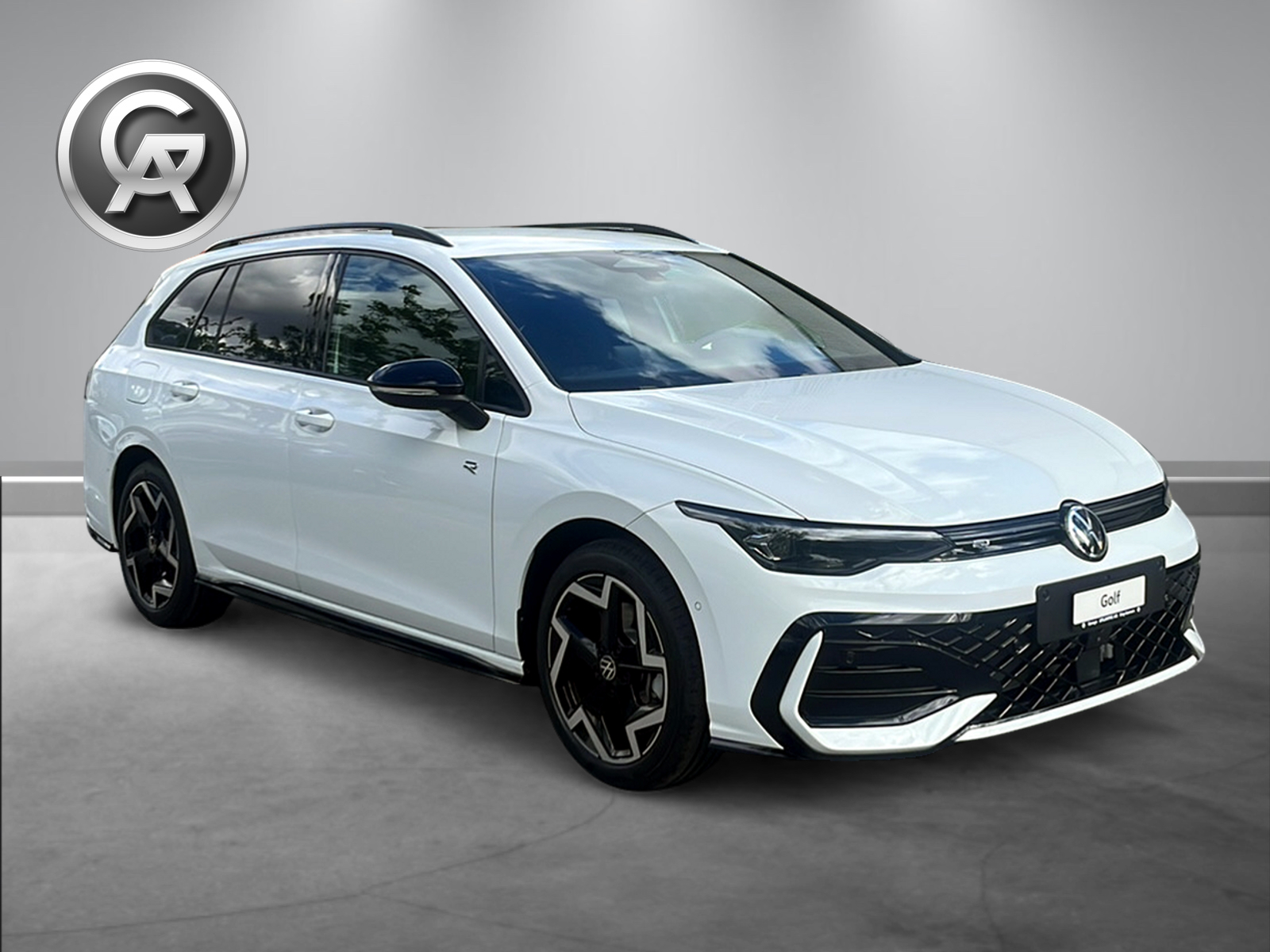 VW Golf Variant 2.0 TSI R-Line DSG 4 Motion-image-0