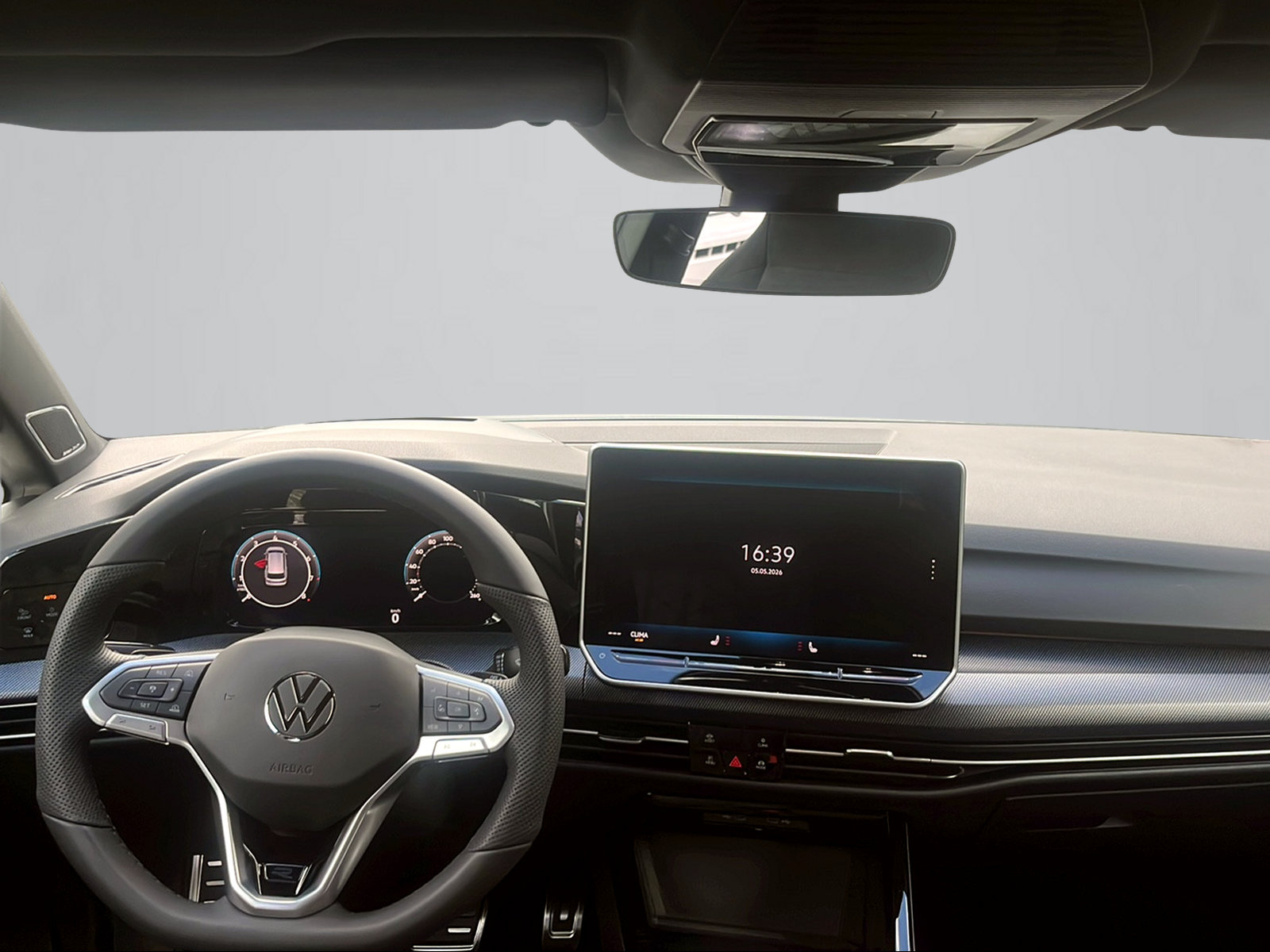 VW Golf Variant 2.0 TSI R-Line DSG 4 Motion-image-2