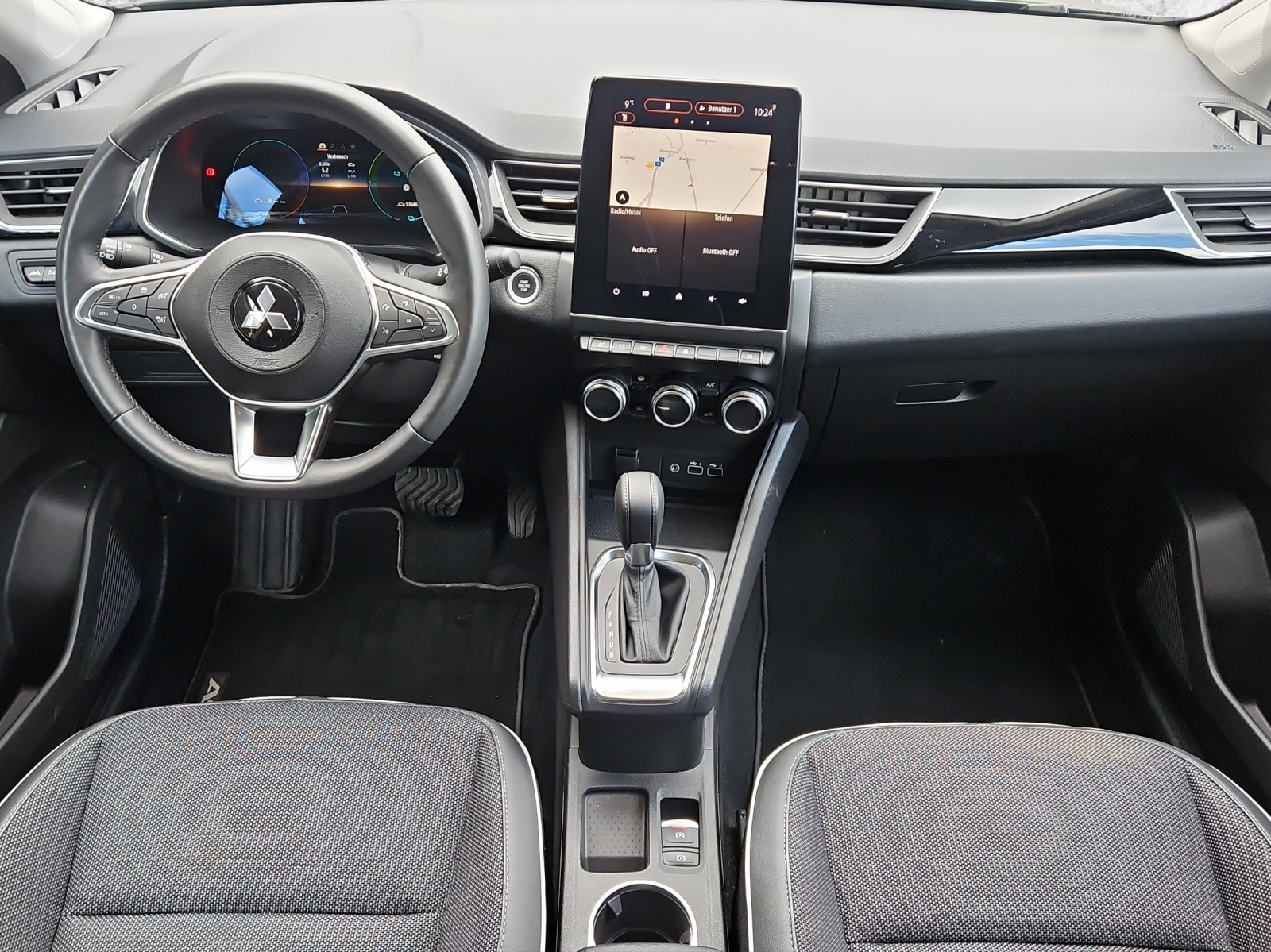 MITSUBISHI ASX 1.6 HEV Intense-image-5
