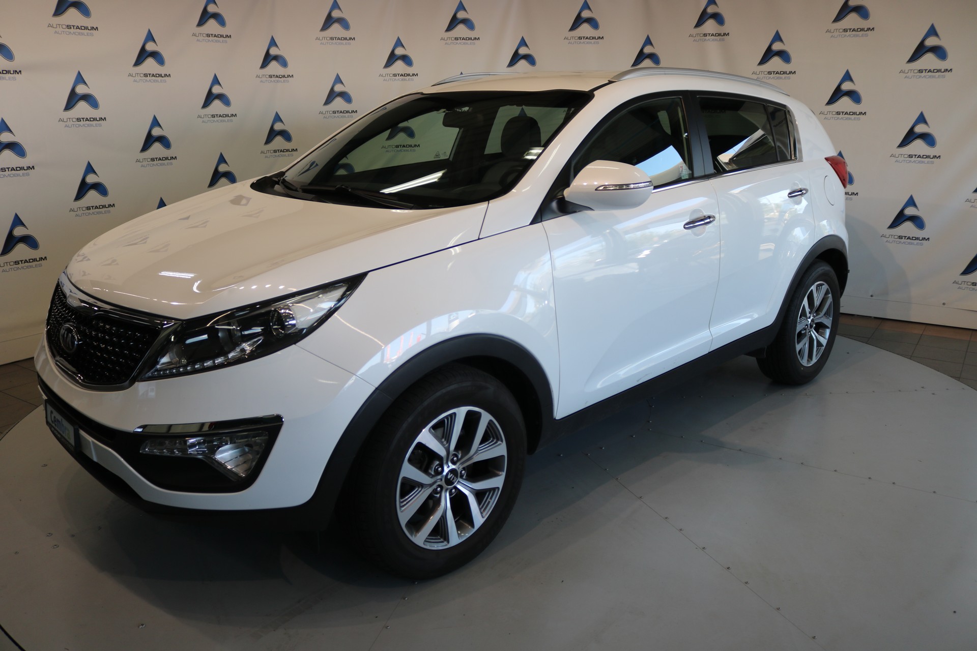 KIA Sportage 1.6 GDi Swiss Eco Edition 2WD-image-9