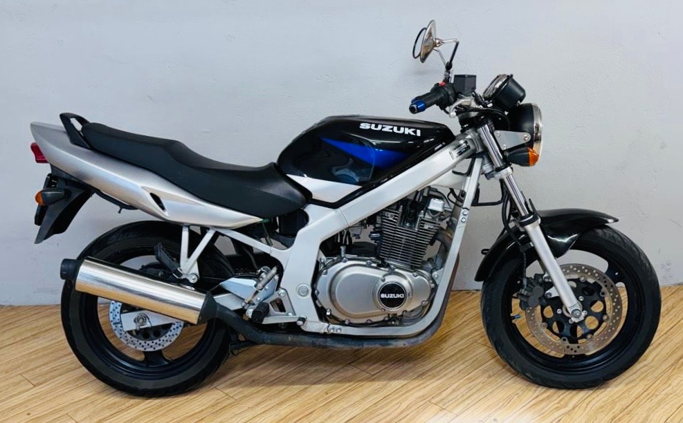 SUZUKI GS 500 U (25kW)-showroom-element-1