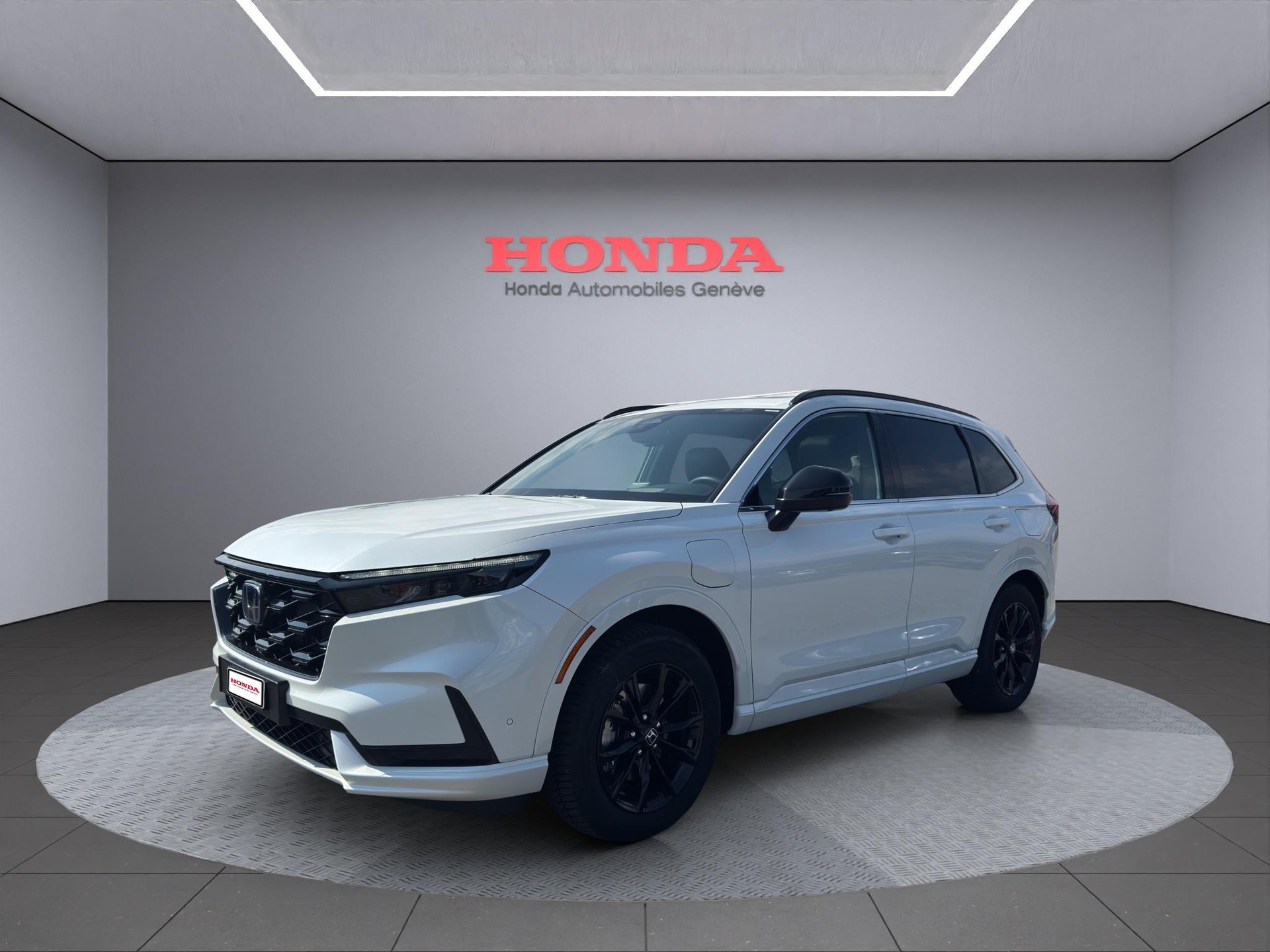HONDA CR-V 2.0 i-MMD Plug-in Hybrid Advance Tech 2WD-image-3