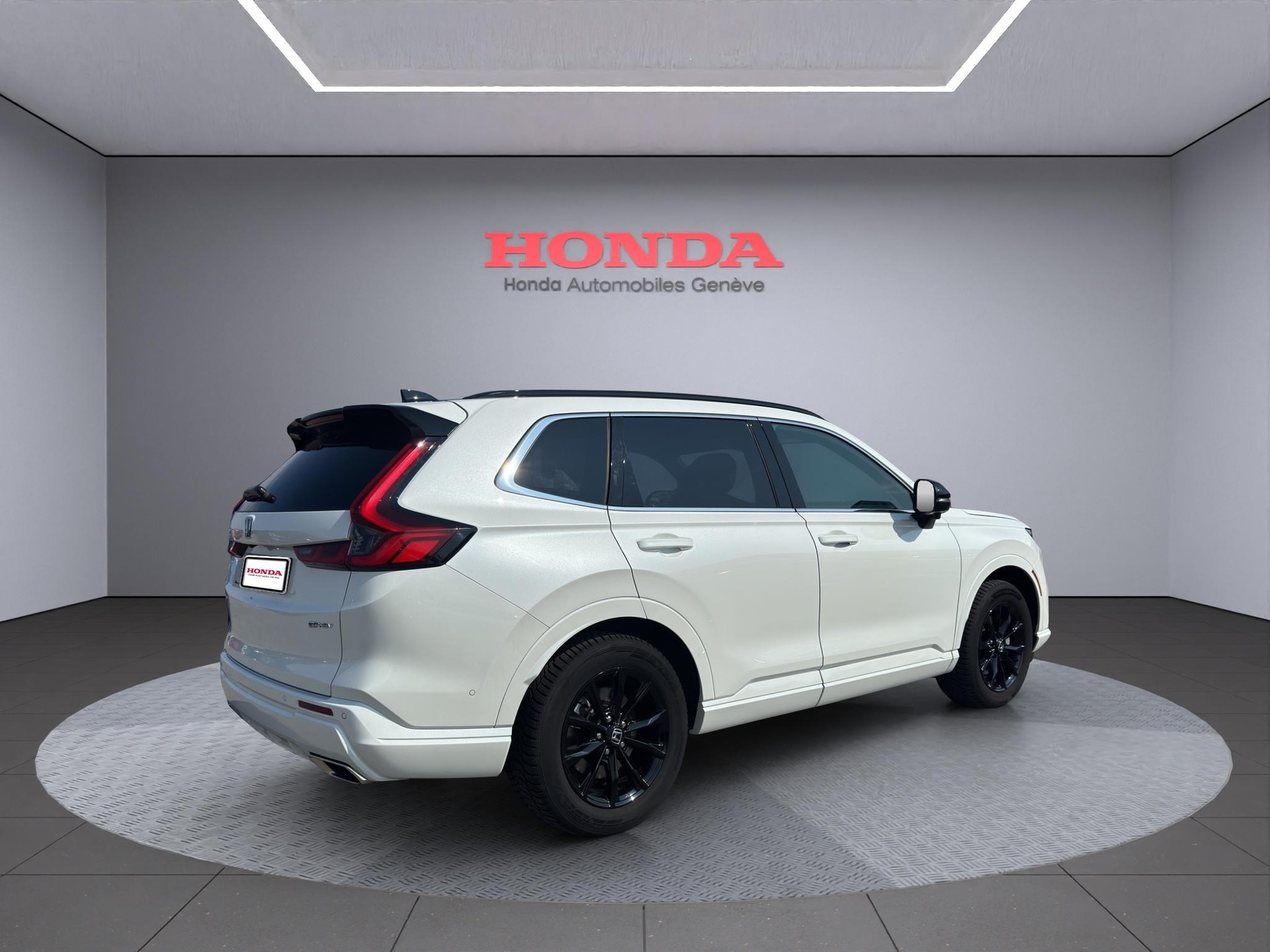 HONDA CR-V 2.0 i-MMD Plug-in Hybrid Advance Tech 2WD-image-7