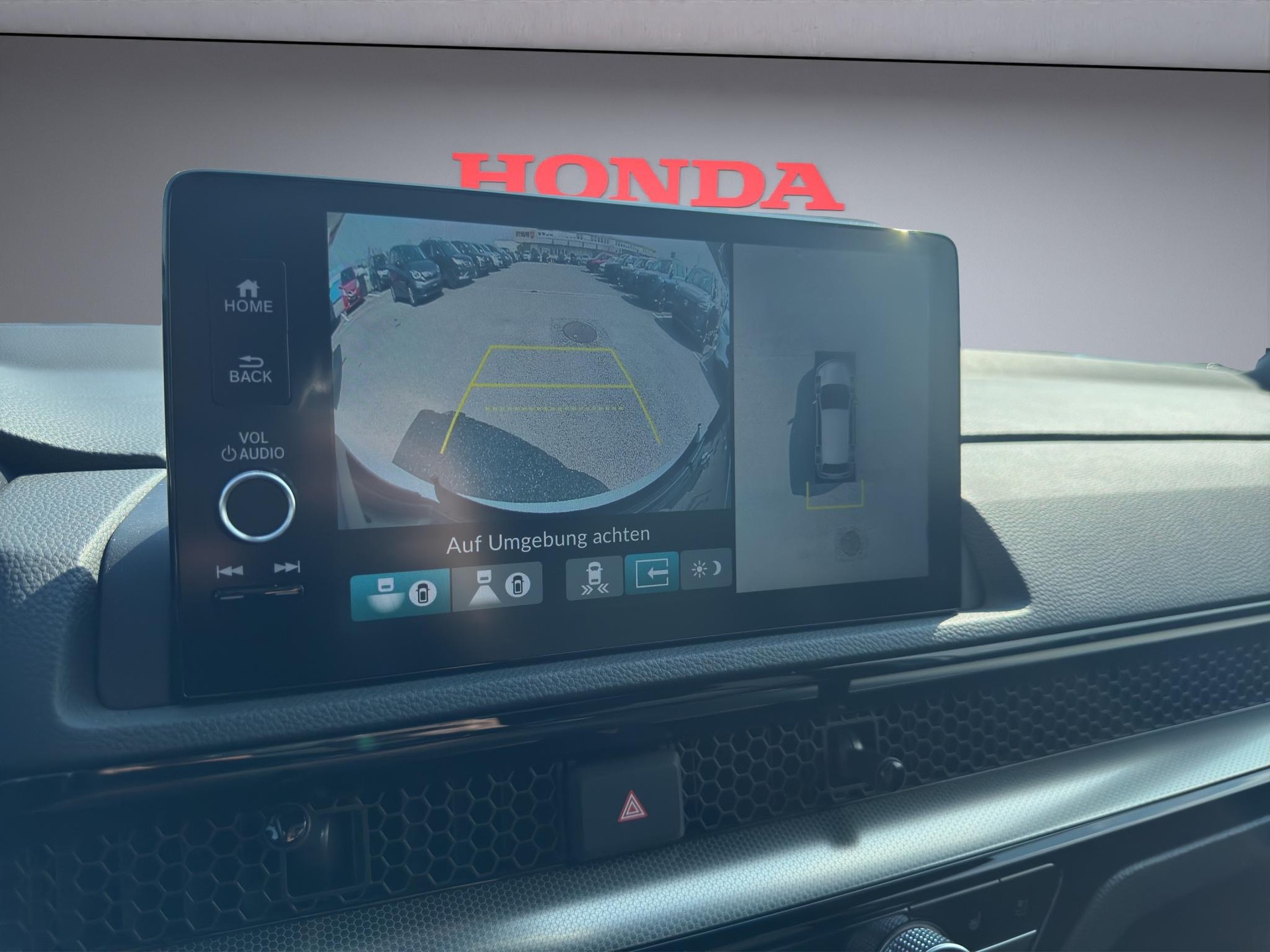 HONDA CR-V 2.0 i-MMD Plug-in Hybrid Advance Tech 2WD-image-15
