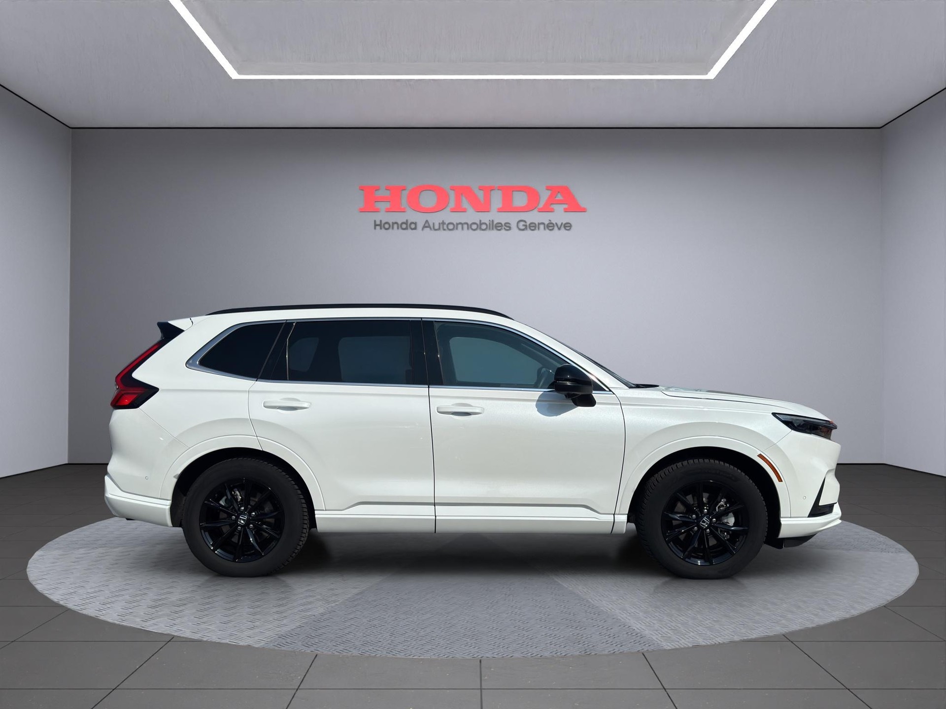 HONDA CR-V 2.0 i-MMD Plug-in Hybrid Advance Tech 2WD-image-0