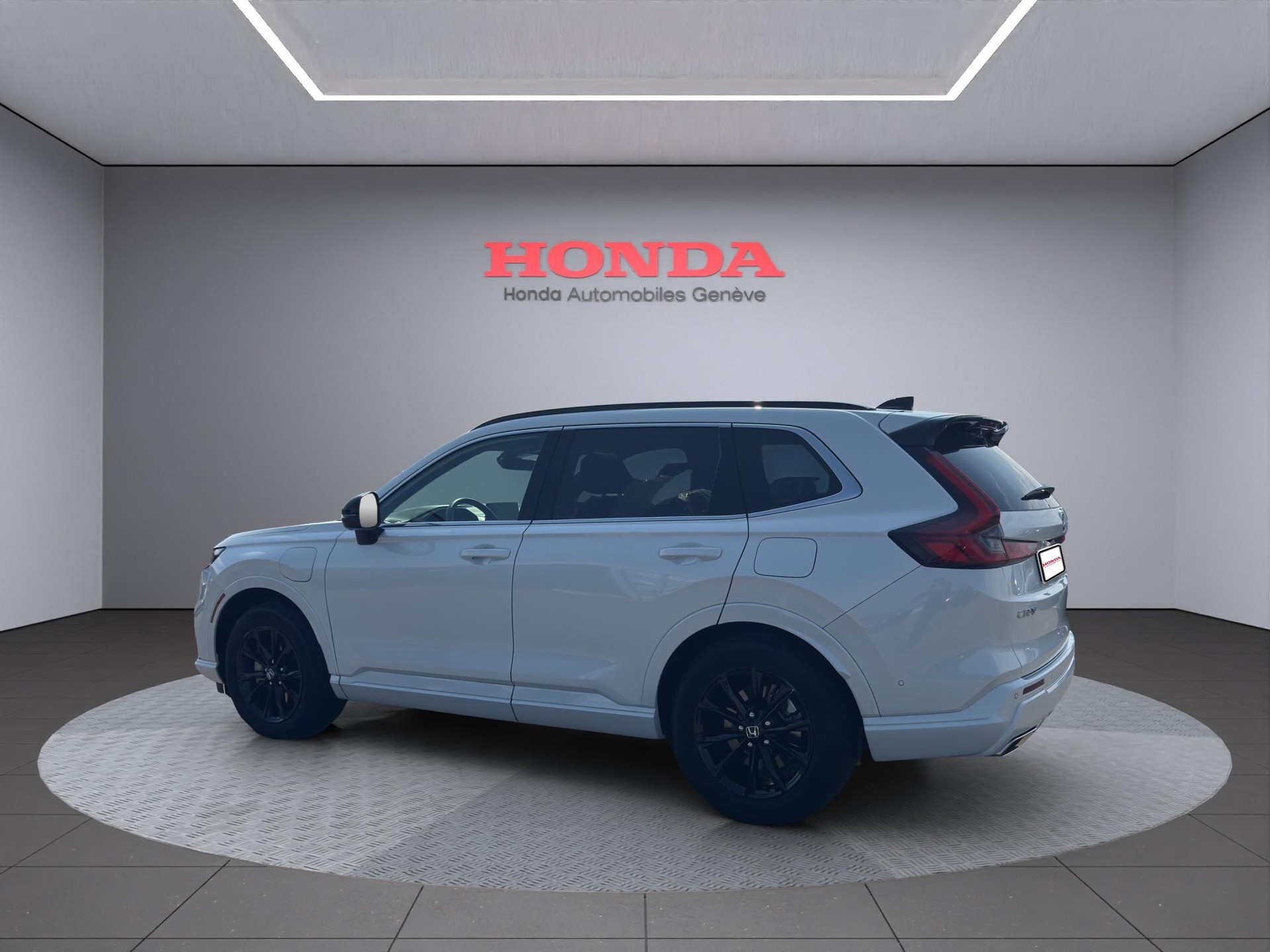 HONDA CR-V 2.0 i-MMD Plug-in Hybrid Advance Tech 2WD-image-5