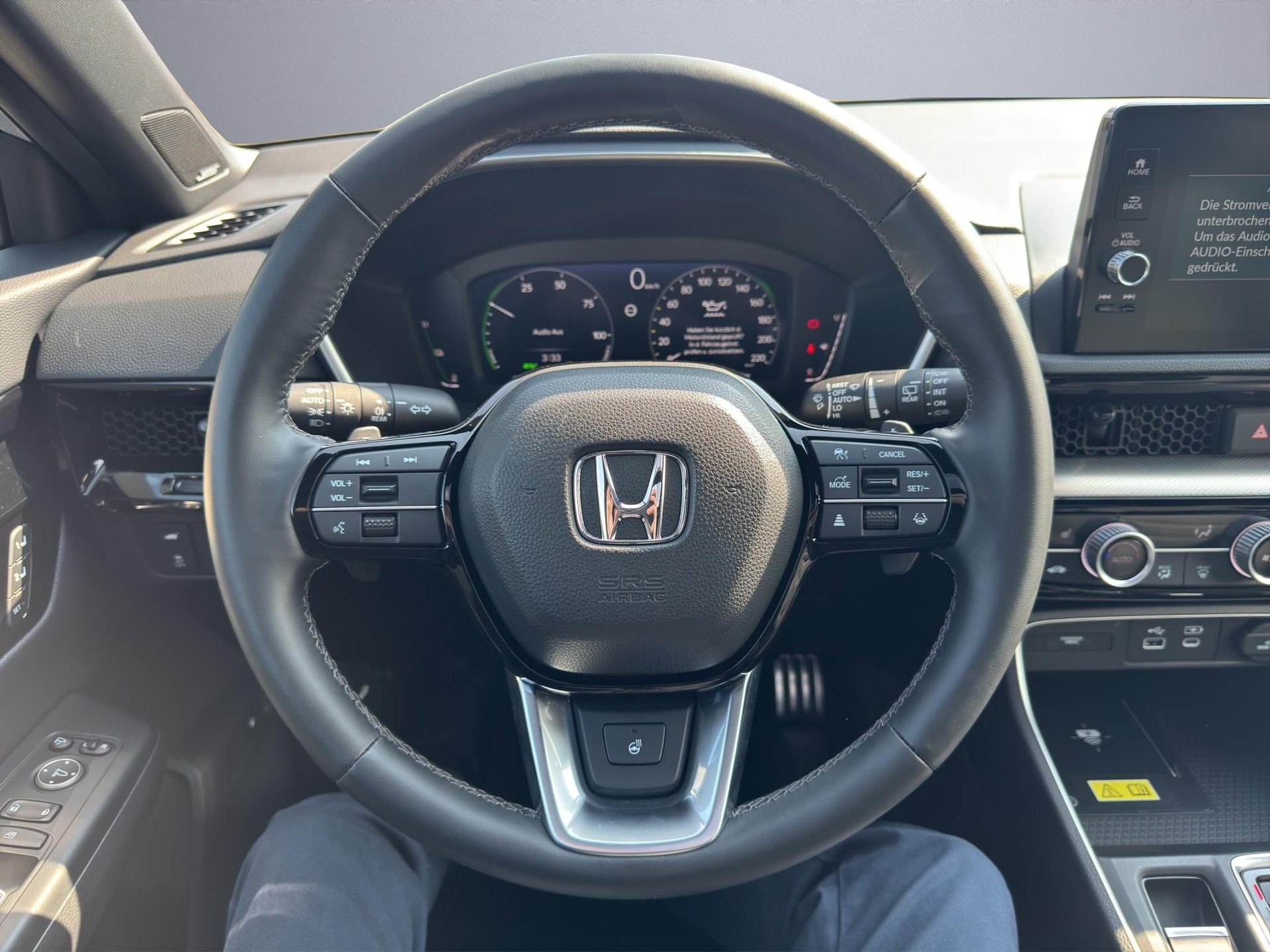 HONDA CR-V 2.0 i-MMD Plug-in Hybrid Advance Tech 2WD-image-9