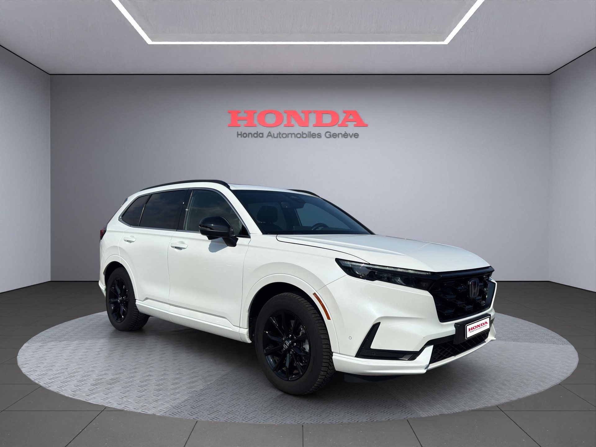 HONDA CR-V 2.0 i-MMD Plug-in Hybrid Advance Tech 2WD-image-1