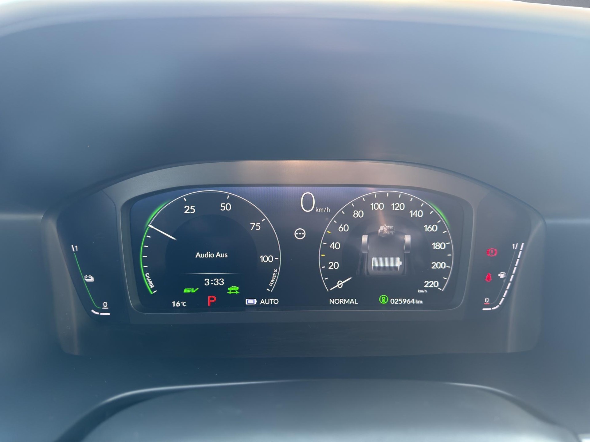HONDA CR-V 2.0 i-MMD Plug-in Hybrid Advance Tech 2WD-image-10