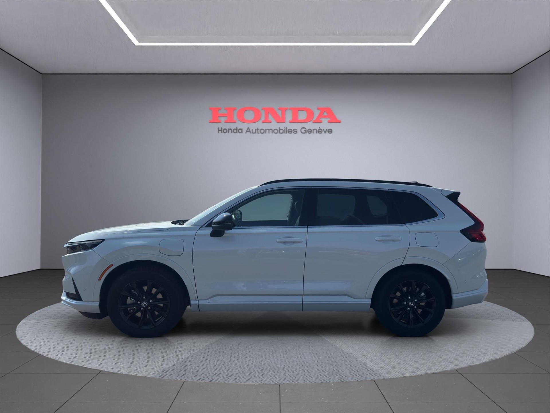 HONDA CR-V 2.0 i-MMD Plug-in Hybrid Advance Tech 2WD-image-4