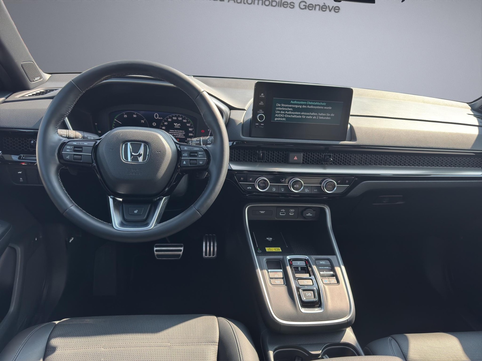 HONDA CR-V 2.0 i-MMD Plug-in Hybrid Advance Tech 2WD-image-8