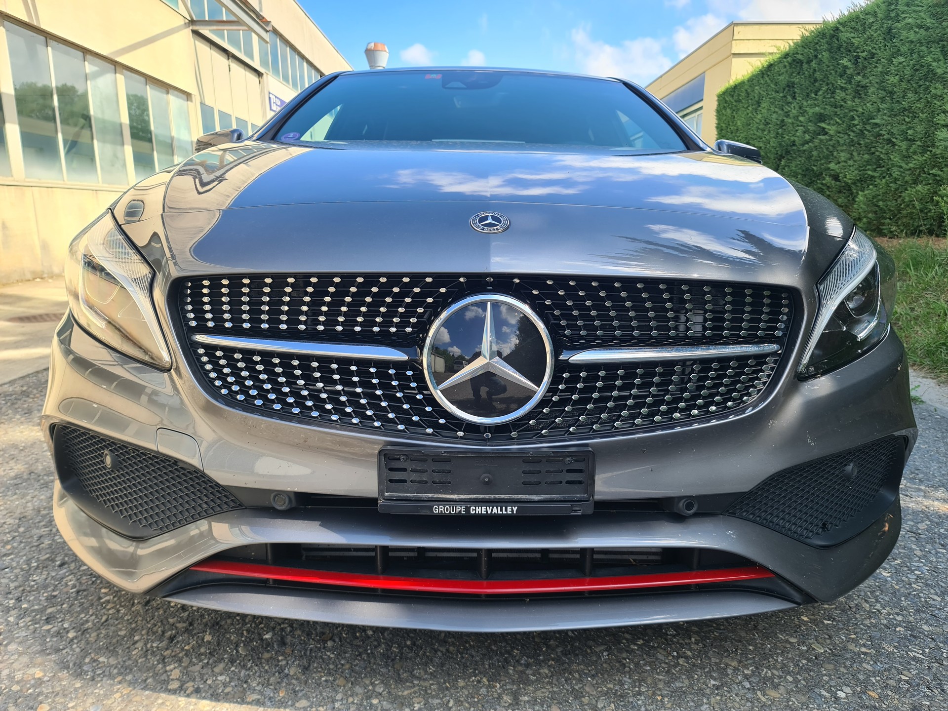 MERCEDES-BENZ A 250 Sport 7G-DCT-image-2